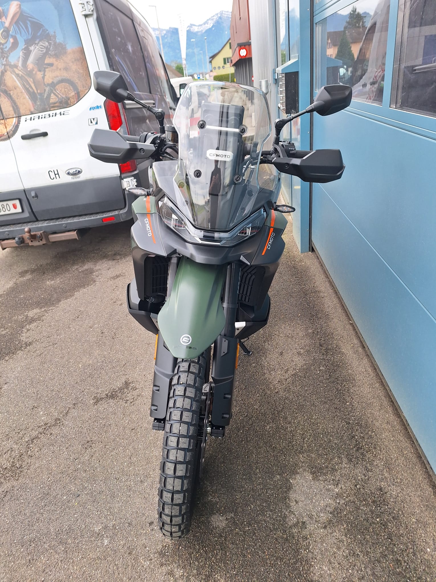 CEMOTO CF Moto 1000 MT-X 870mm-image-3