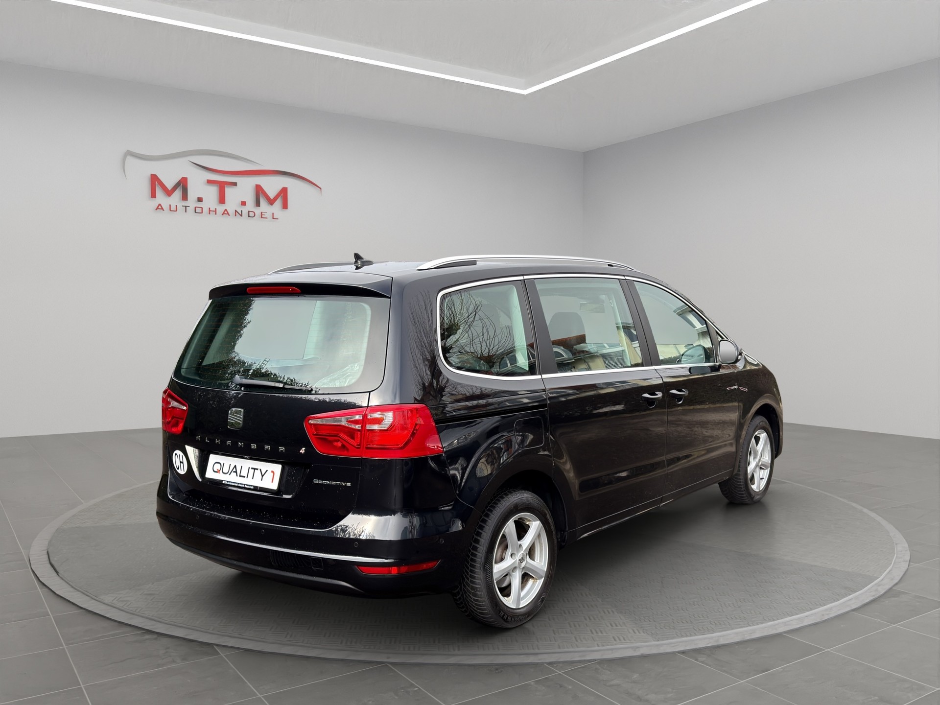 SEAT Alhambra 2.0 TDI Style 4x4-image-9