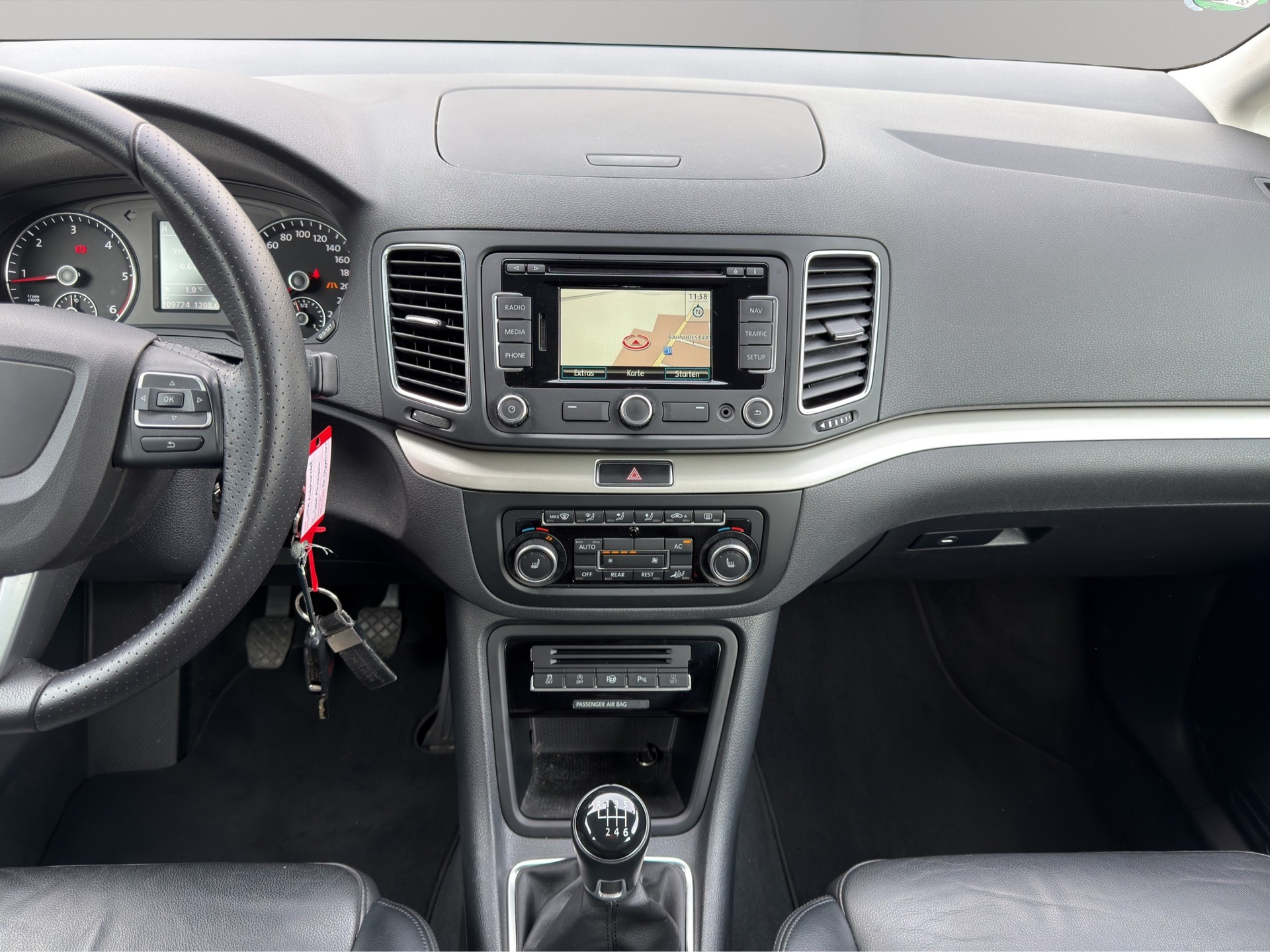 SEAT Alhambra 2.0 TDI Style 4x4-image-14