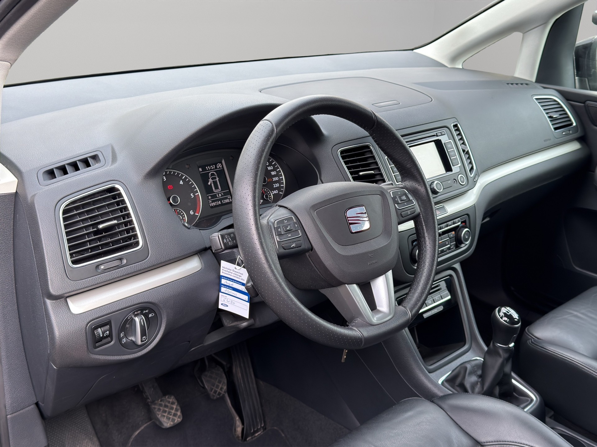 SEAT Alhambra 2.0 TDI Style 4x4-image-10