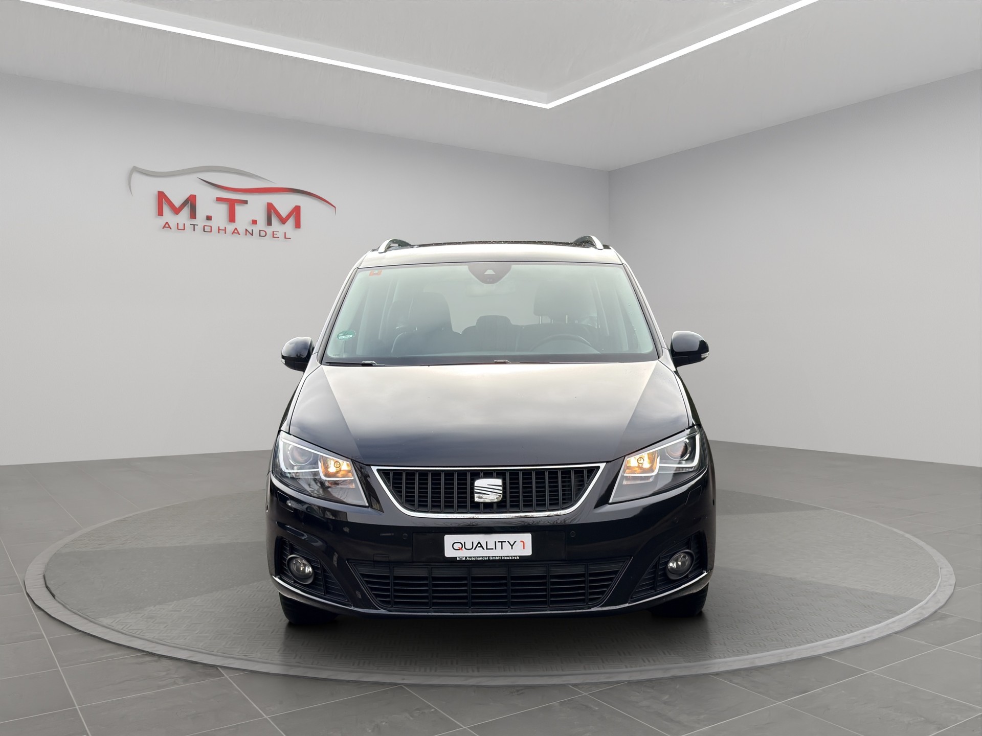 SEAT Alhambra 2.0 TDI Style 4x4-image-6