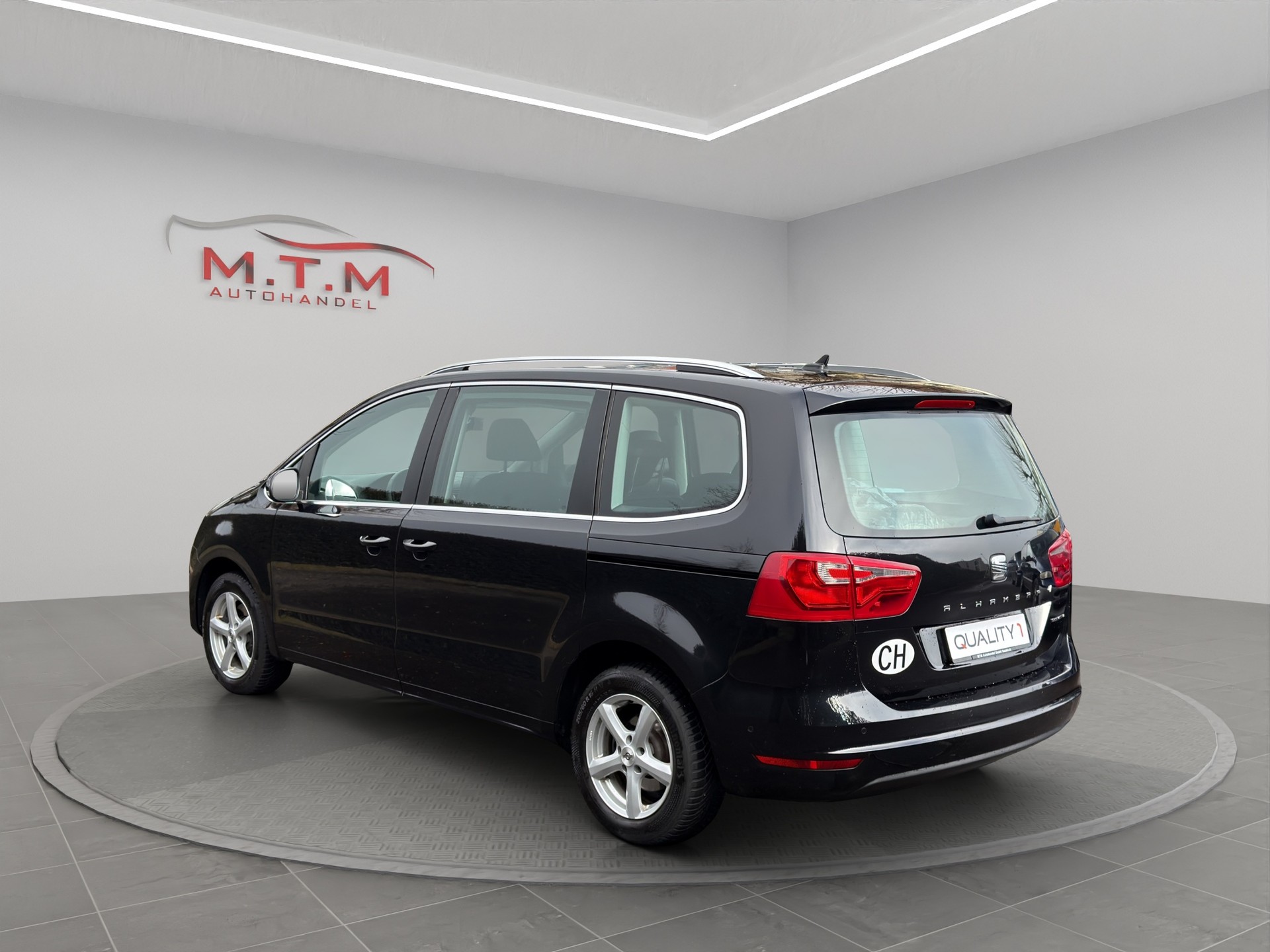 SEAT Alhambra 2.0 TDI Style 4x4-image-19
