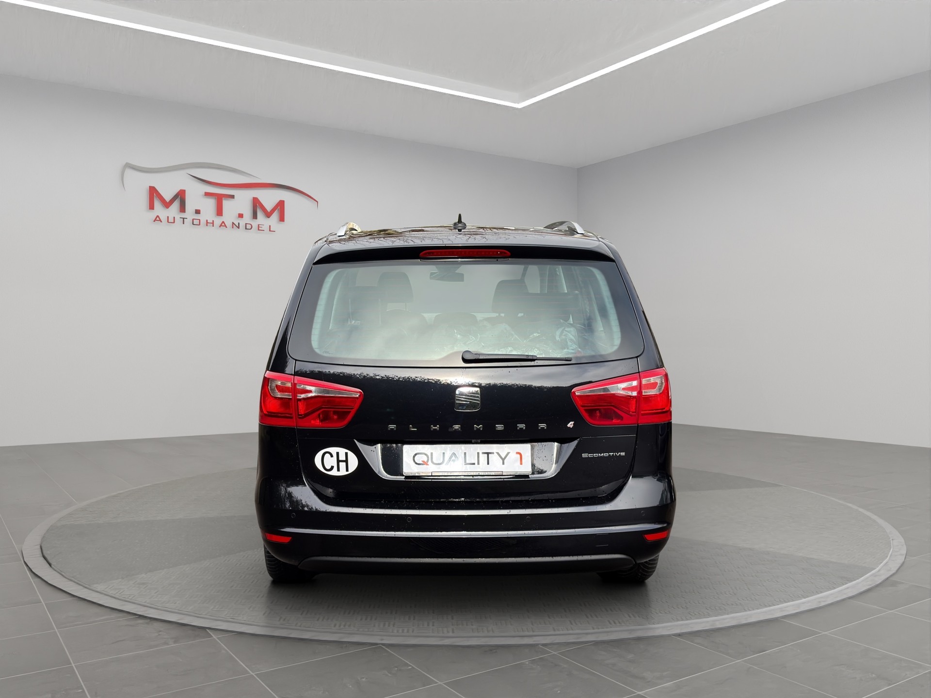 SEAT Alhambra 2.0 TDI Style 4x4-image-8
