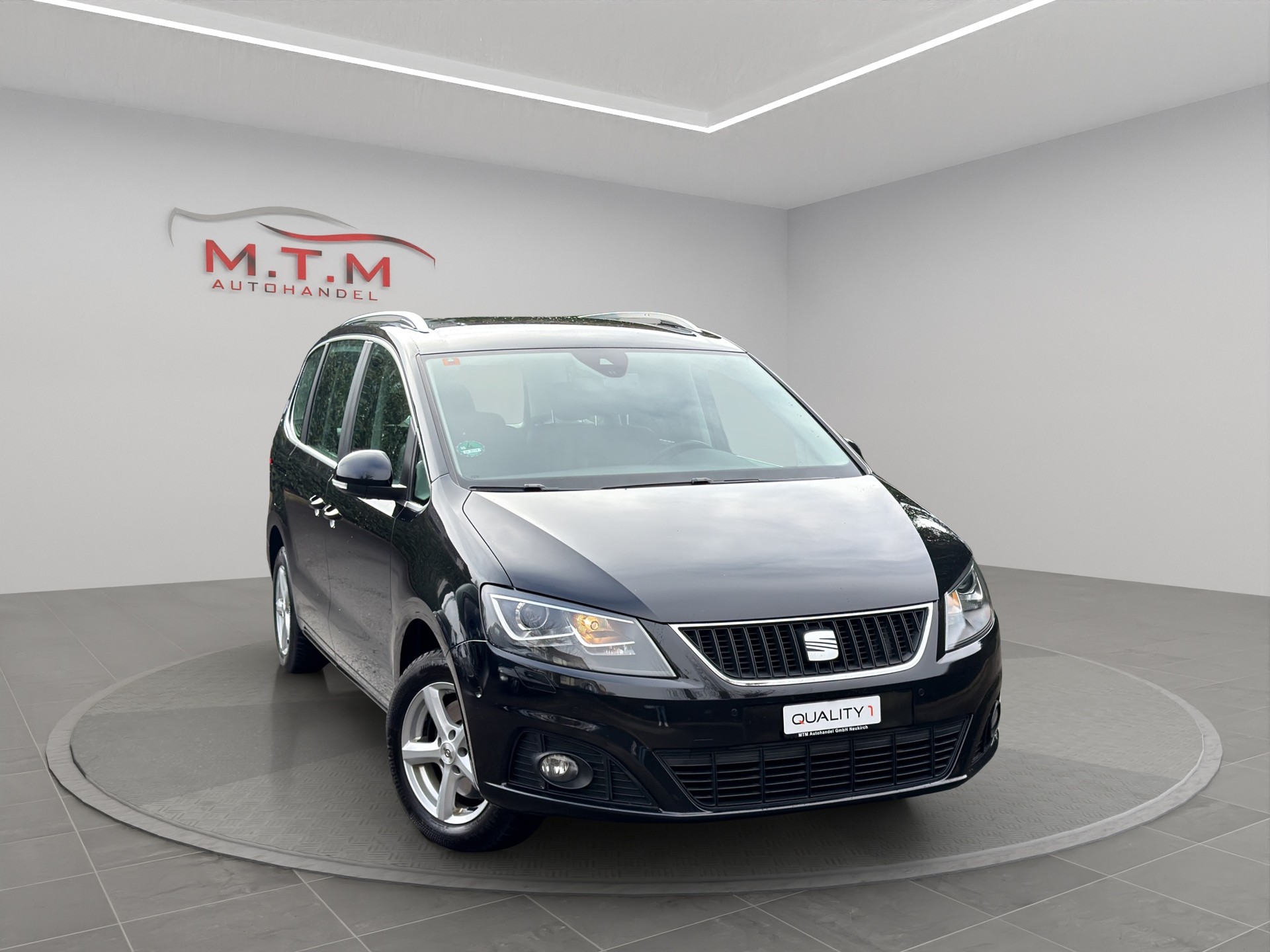SEAT Alhambra 2.0 TDI Style 4x4-image-4