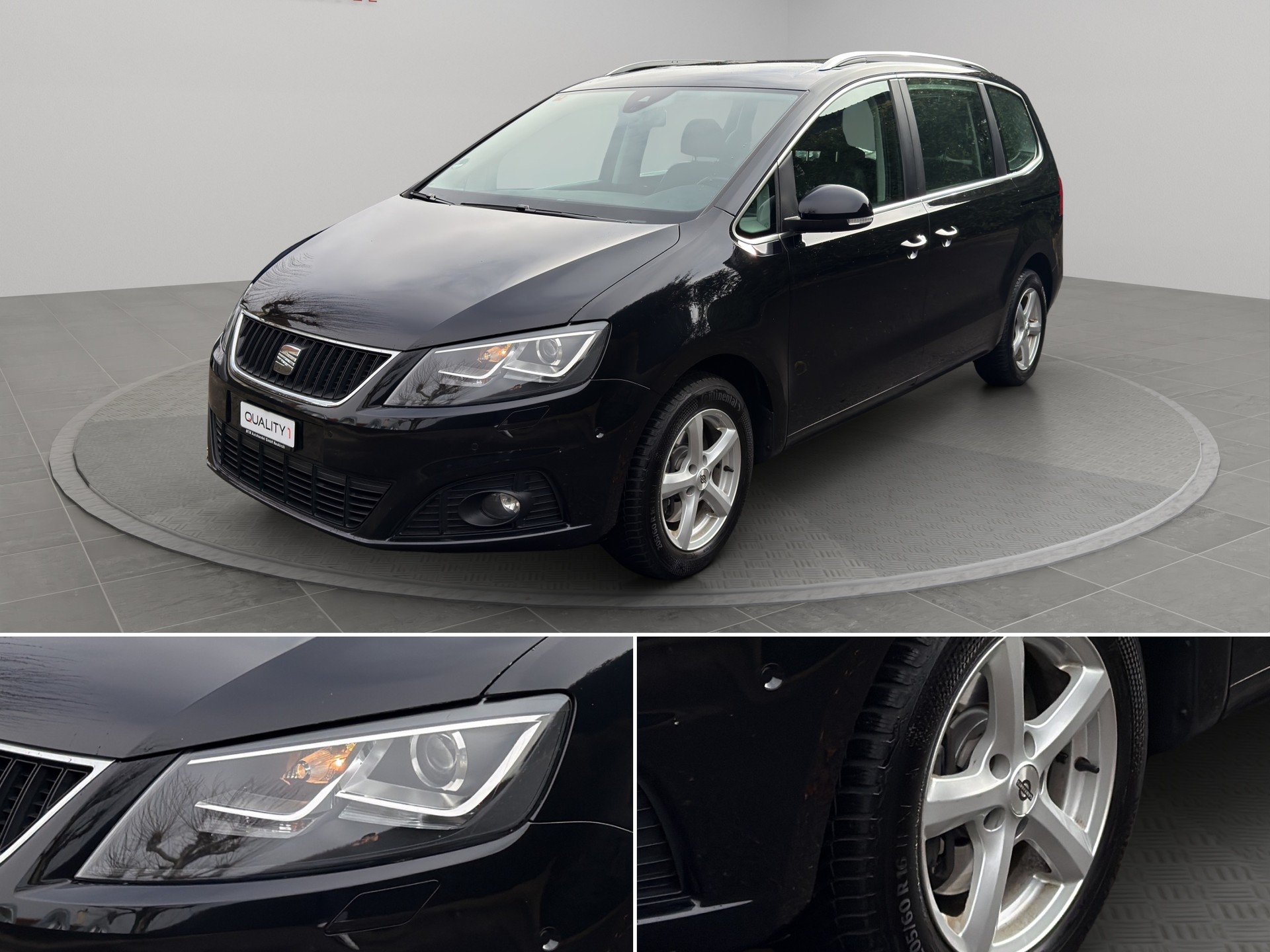 SEAT Alhambra 2.0 TDI Style 4x4-image-5