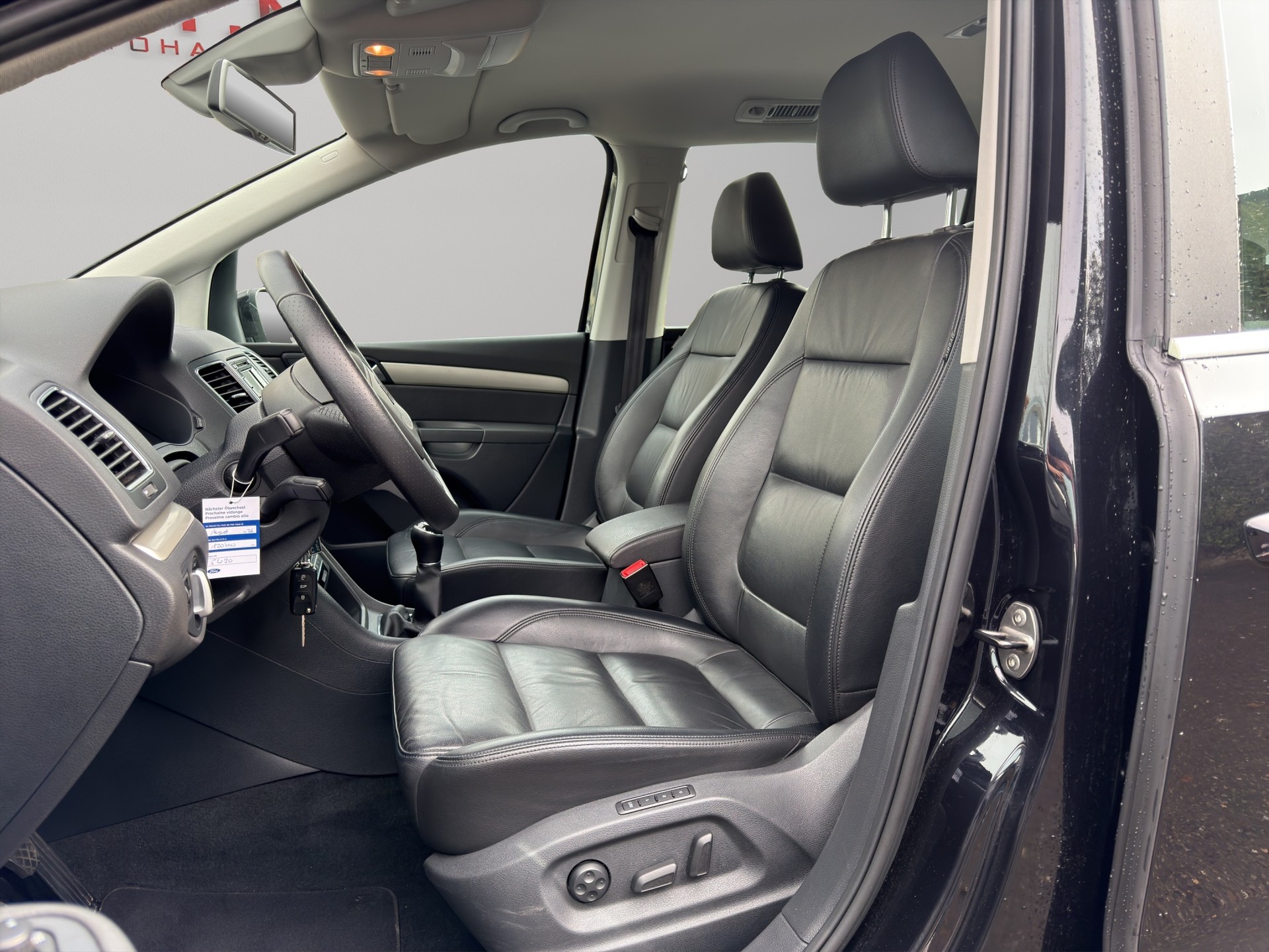 SEAT Alhambra 2.0 TDI Style 4x4-image-11