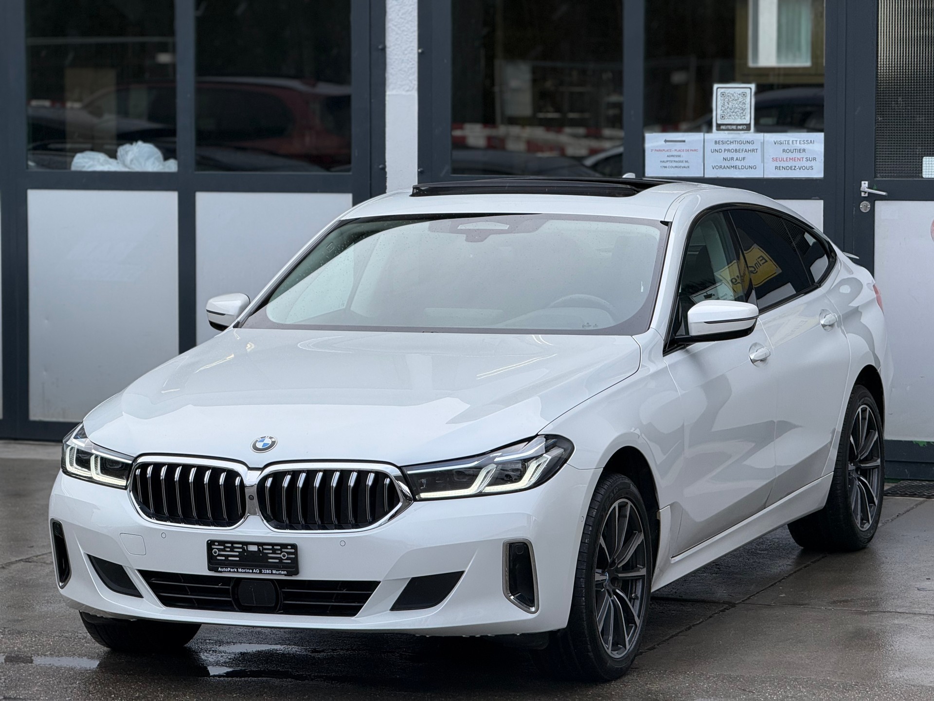 BMW 640d GT xDrive 48V Luxury Line Steptronic-showroom-element-1