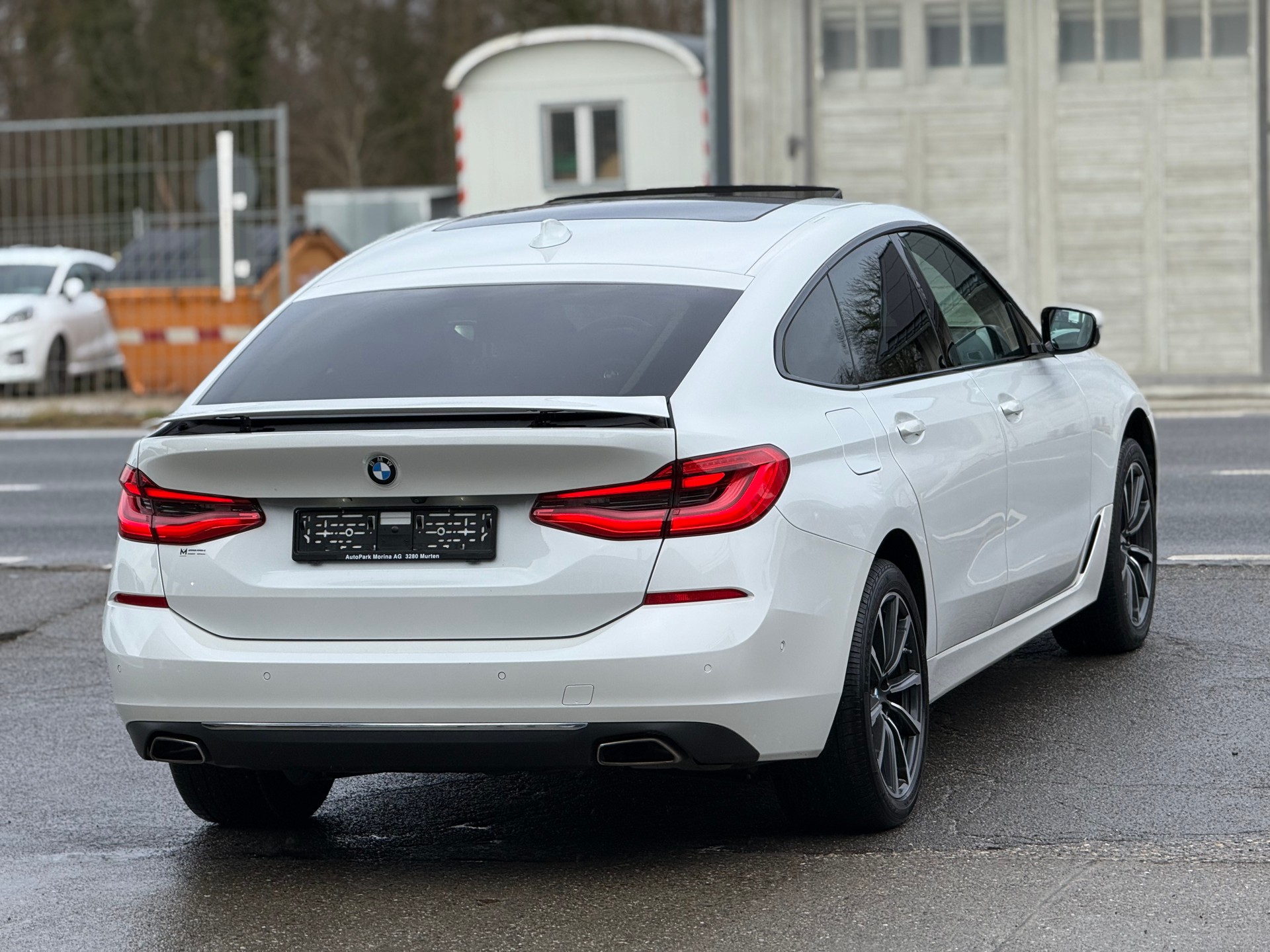 BMW 640d GT xDrive 48V Luxury Line Steptronic-image-4