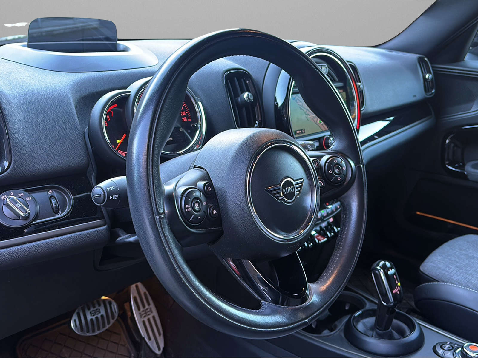 MINI Countryman Cooper S ALL4 Steptronic-image-13