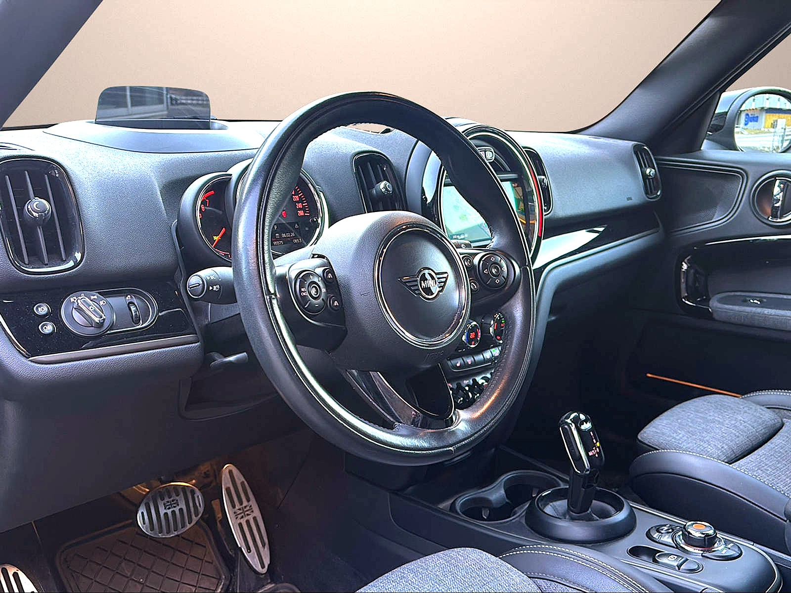 MINI Countryman Cooper S ALL4 Steptronic-image-7
