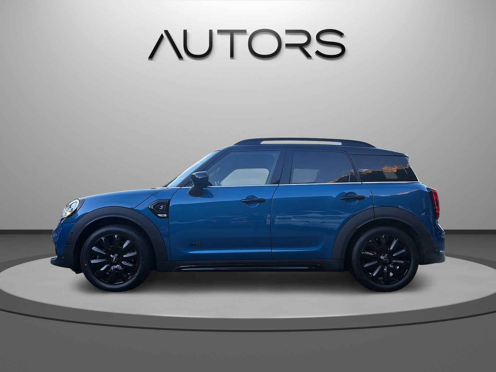 MINI Countryman Cooper S ALL4 Steptronic-showroom-element-2