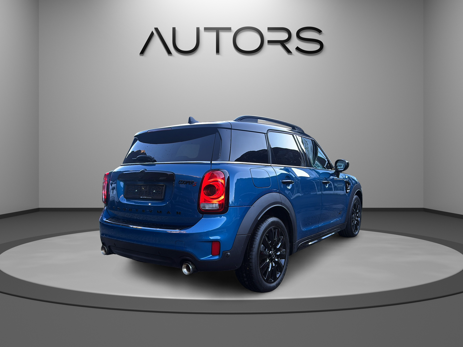 MINI Countryman Cooper S ALL4 Steptronic-image-4