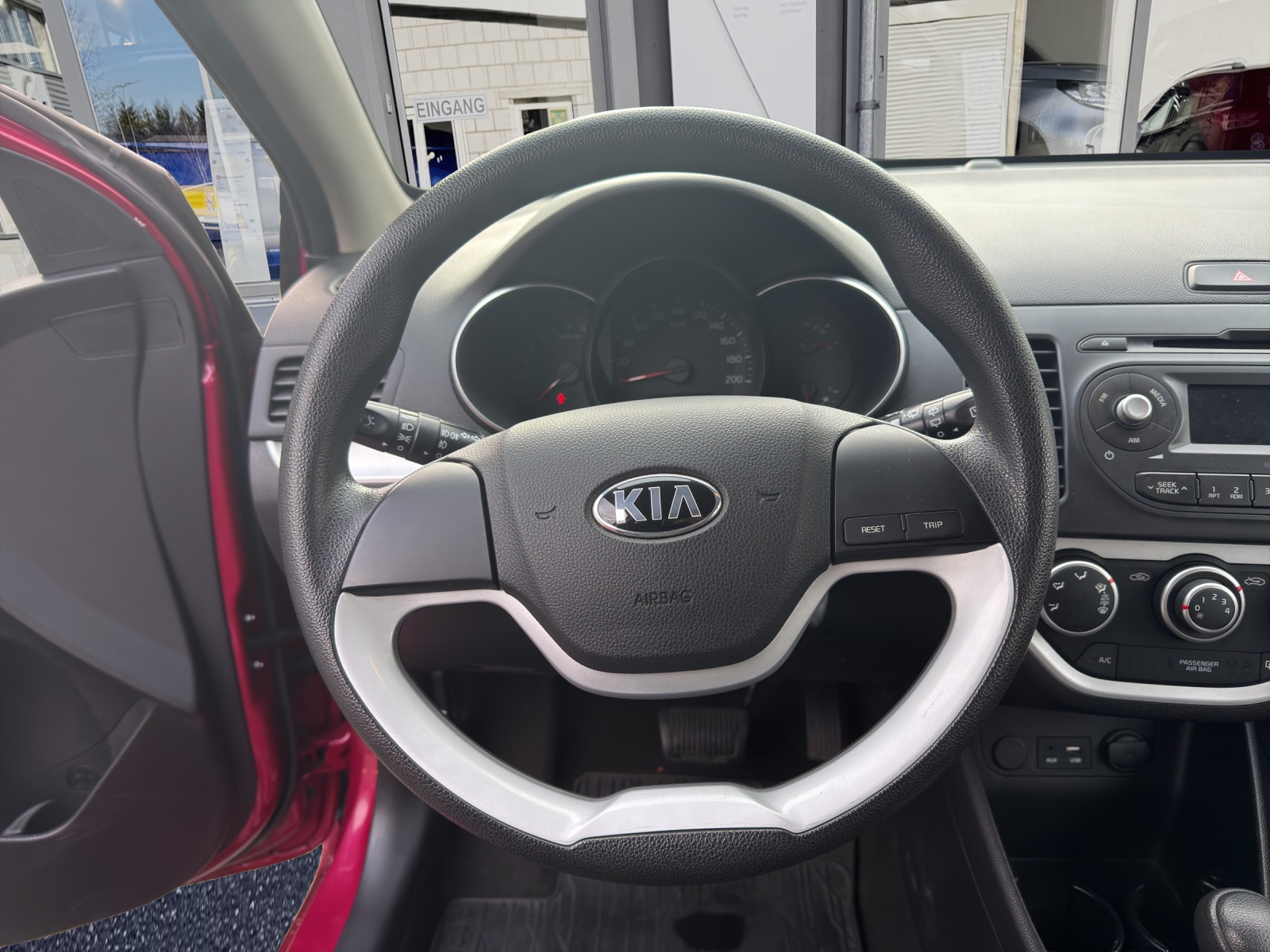 KIA Picanto 1.2 CVVT Trend Automatic-image-9
