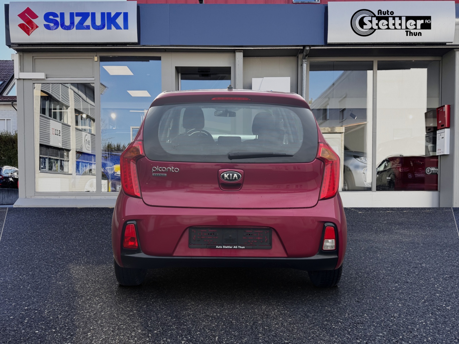 KIA Picanto 1.2 CVVT Trend Automatic-image-4