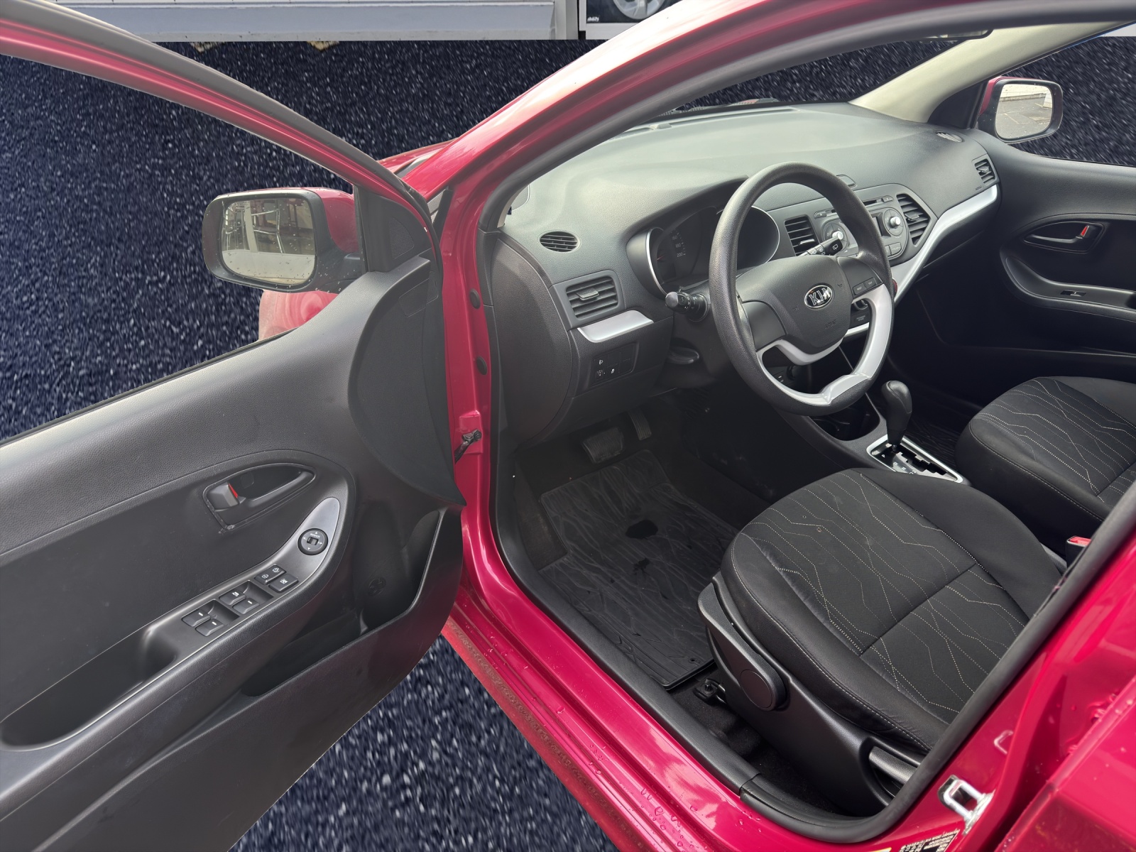 KIA Picanto 1.2 CVVT Trend Automatic-image-11
