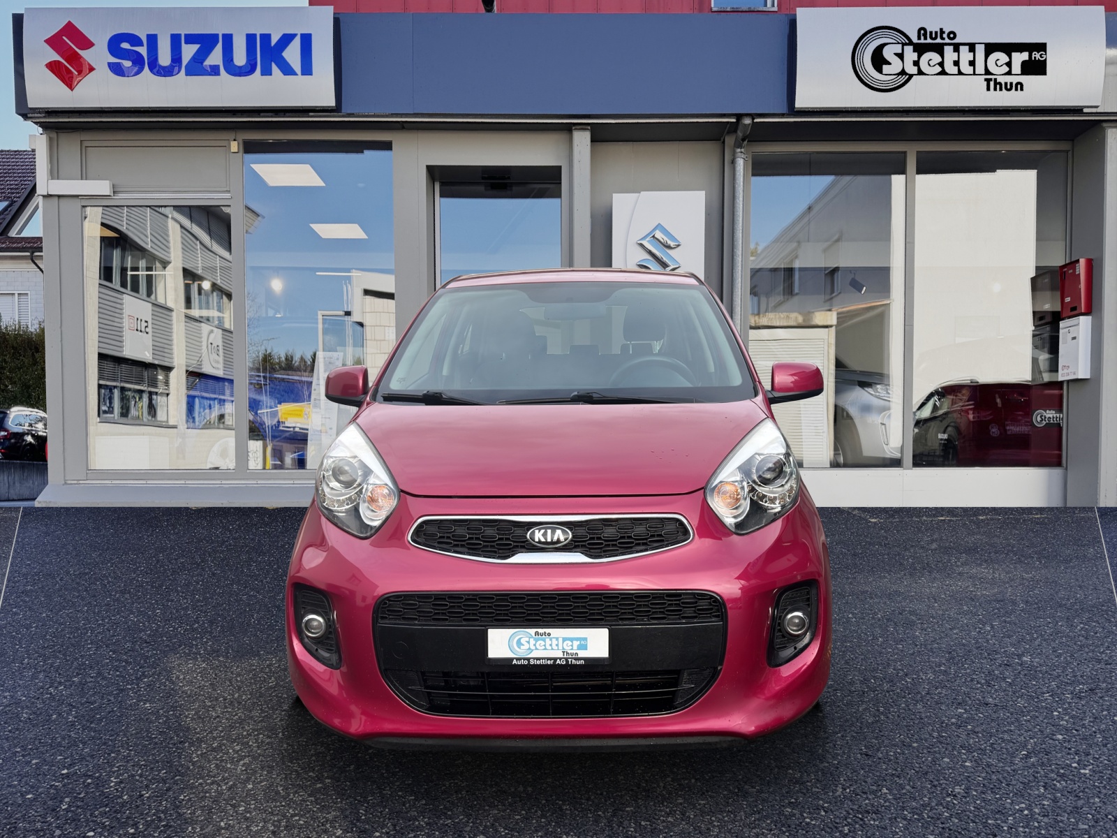 KIA Picanto 1.2 CVVT Trend Automatic-showroom-element-1