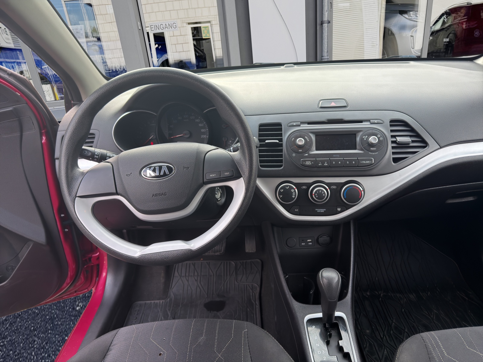 KIA Picanto 1.2 CVVT Trend Automatic-image-10