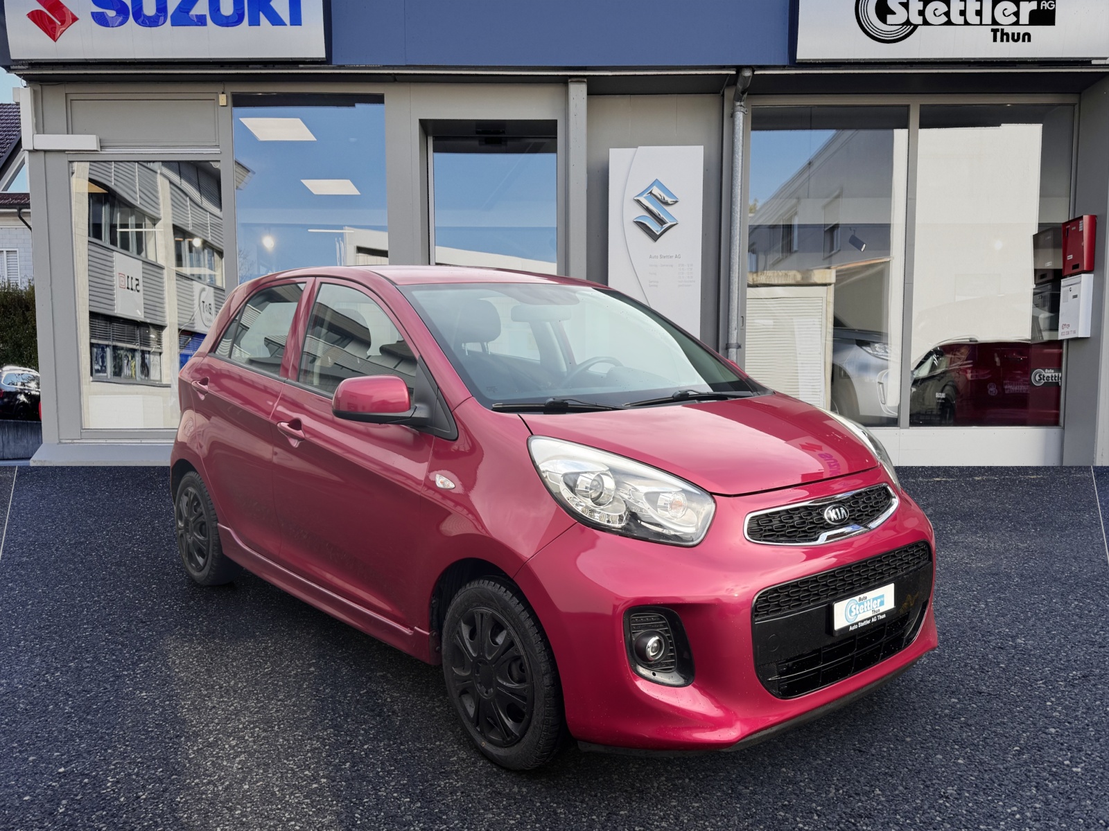 KIA Picanto 1.2 CVVT Trend Automatic-image-7