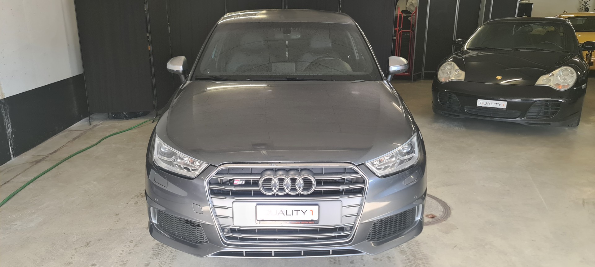AUDI S1 Sportback 2.0 TFSI quattro