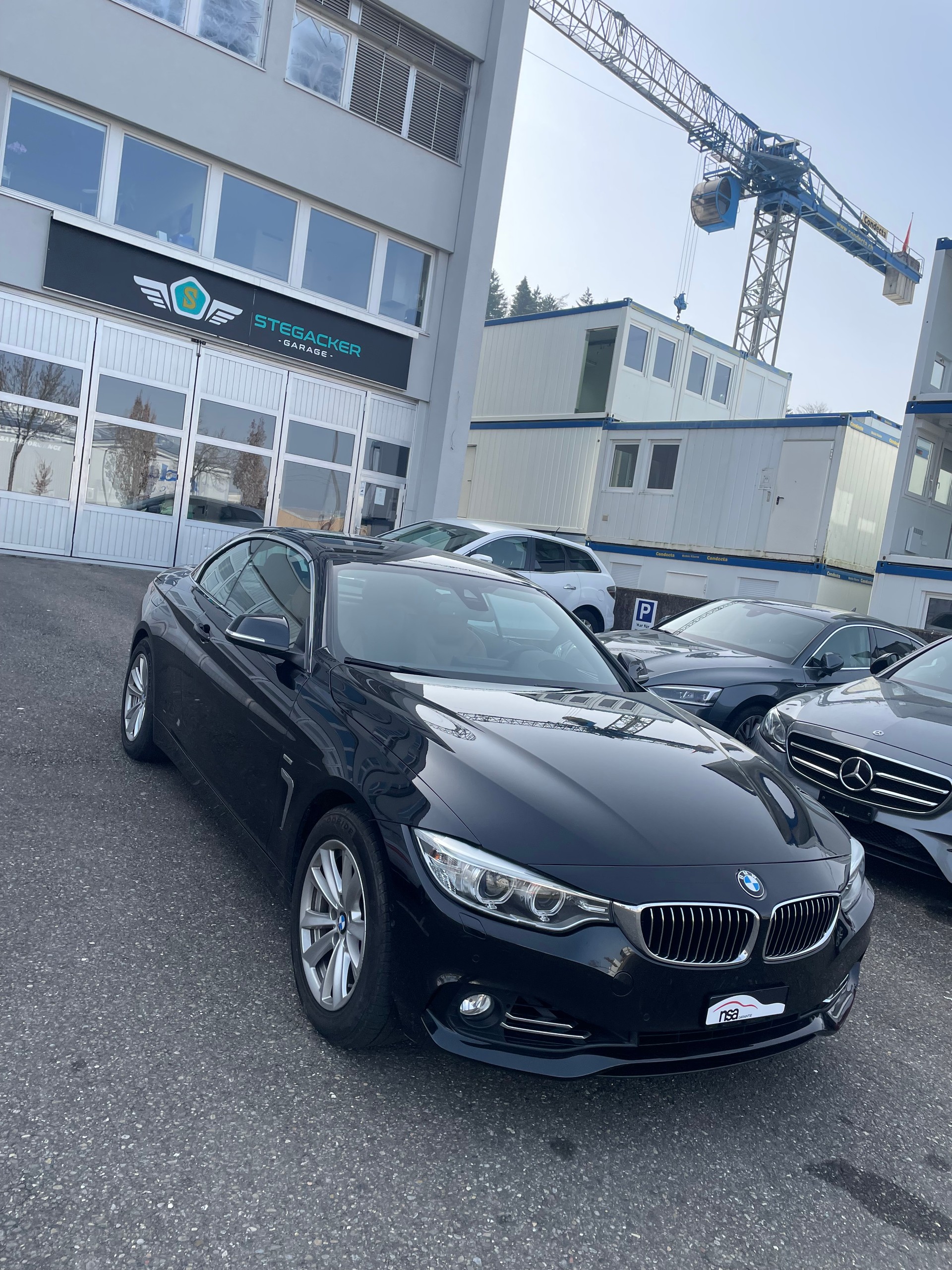 BMW 435i Cabriolet Luxury Line Steptronic-showroom-element-1