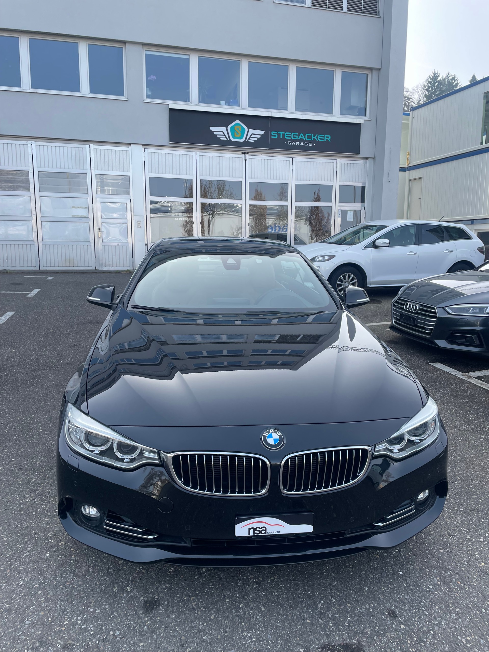 BMW 435i Cabriolet Luxury Line Steptronic
