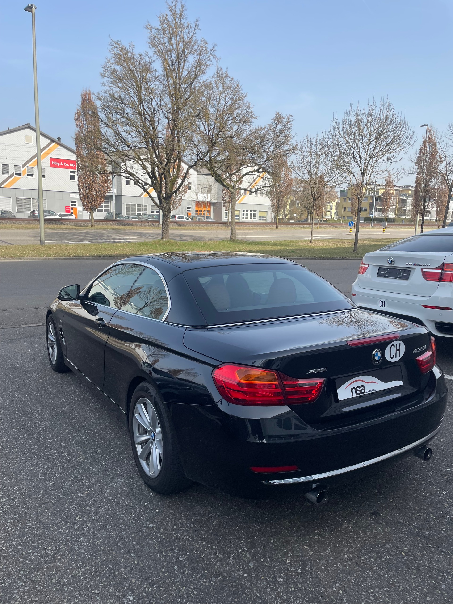 BMW 435i Cabriolet Luxury Line Steptronic-image-5