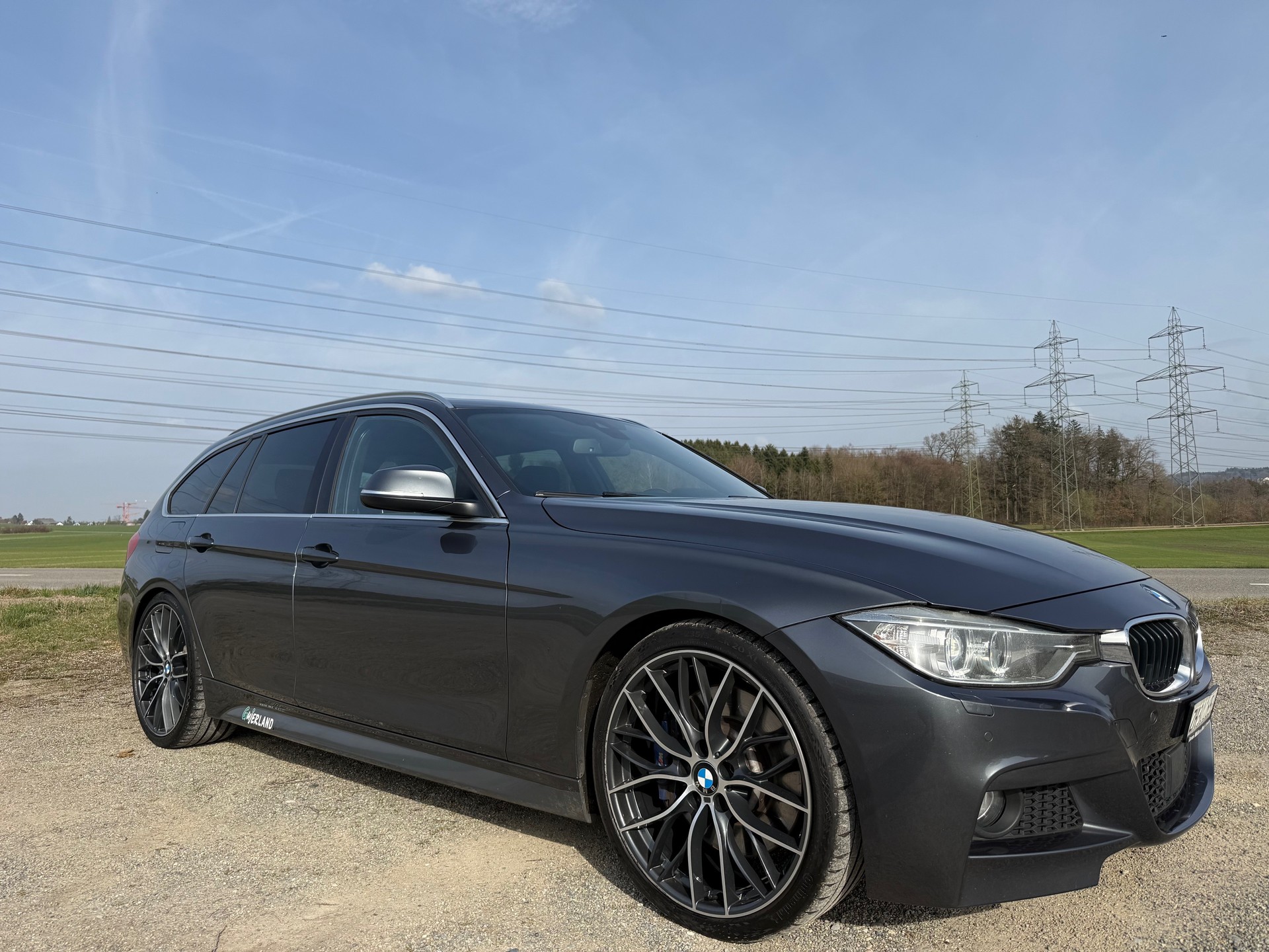BMW 330d xDrive Touring Steptronic-image-3