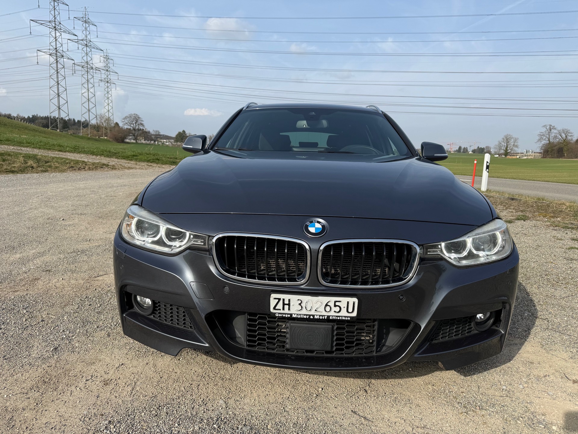 BMW 330d xDrive Touring Steptronic-image-6