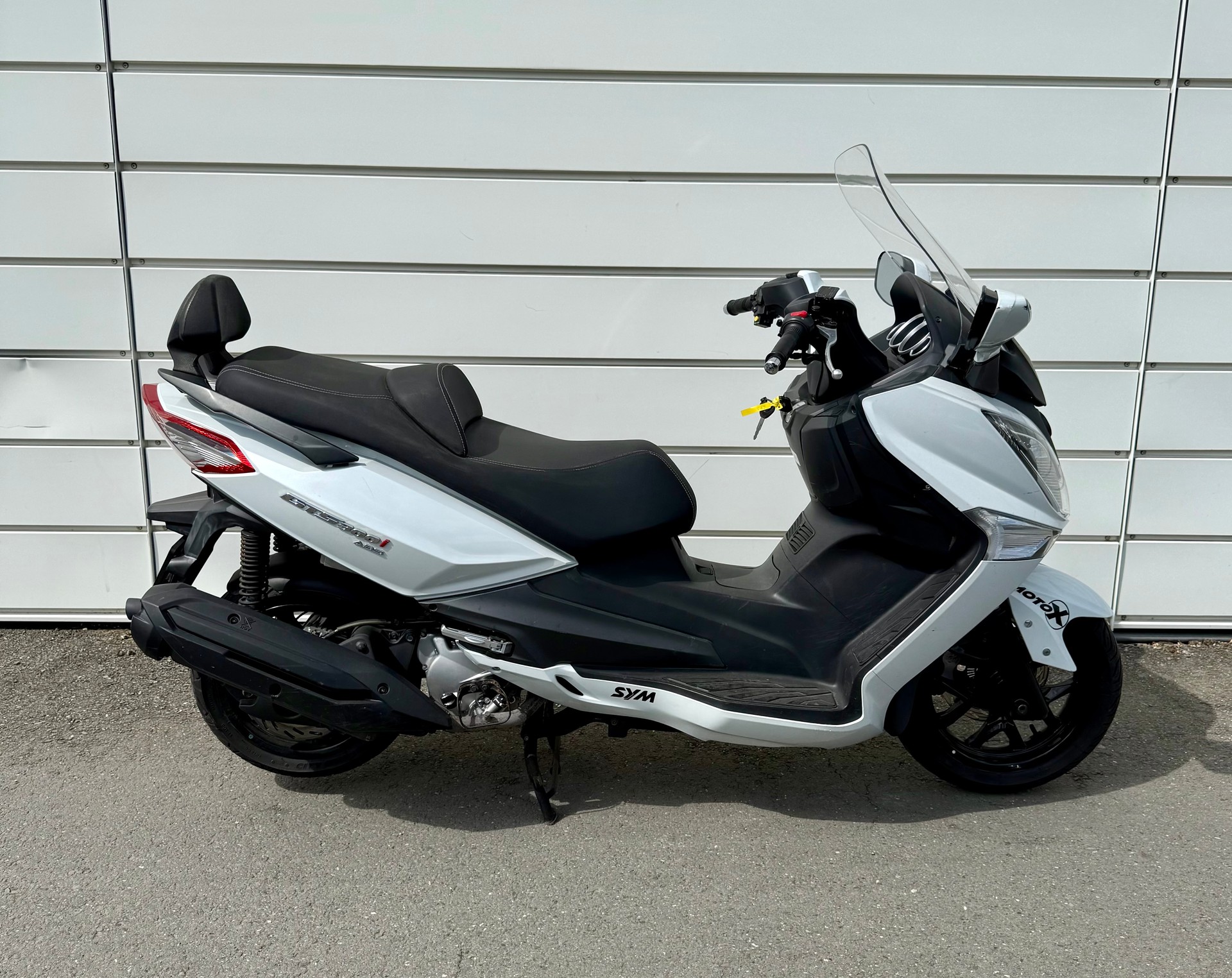 SYM GTS 300 ABS Injection-image-1