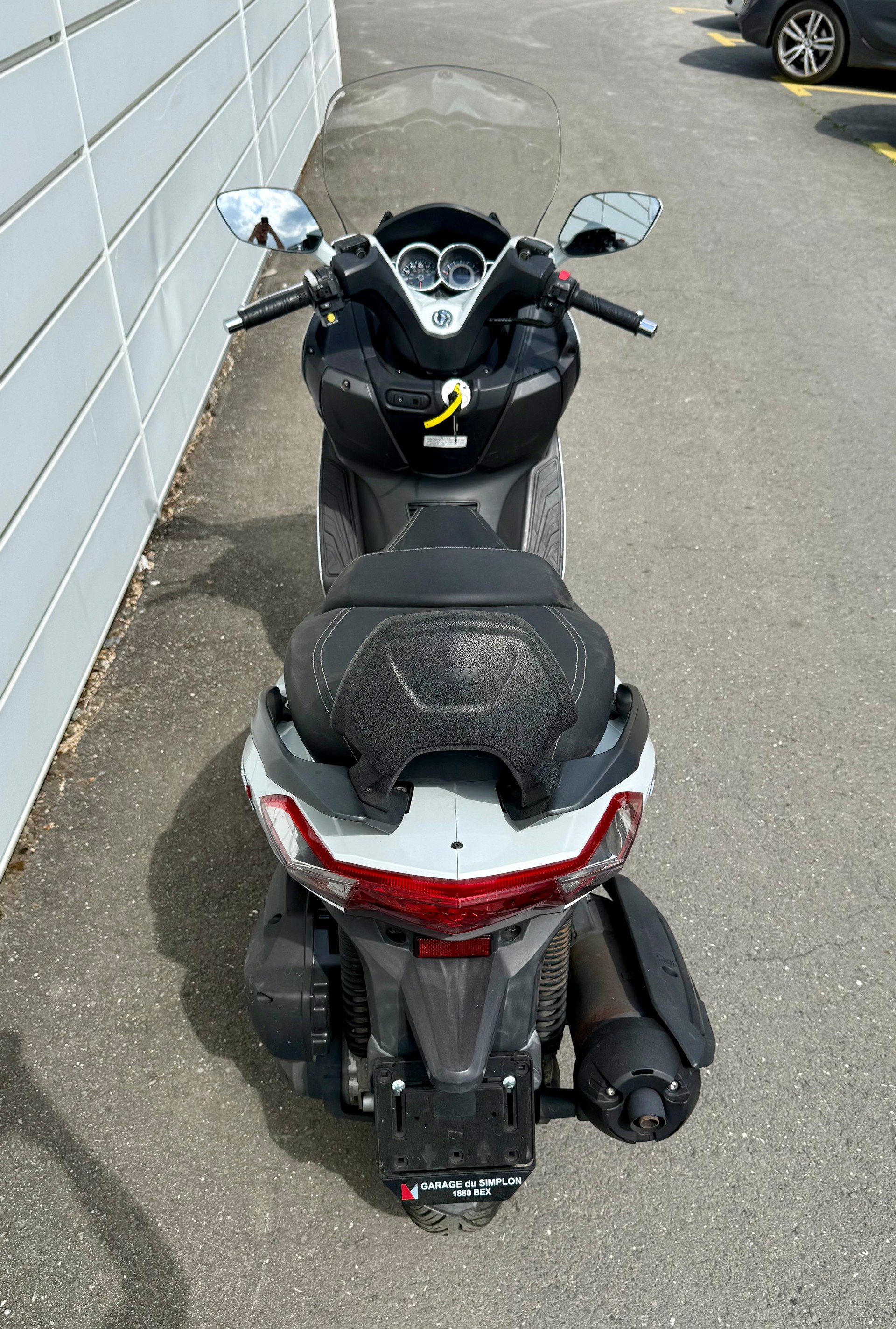 SYM GTS 300 ABS Injection-image-4