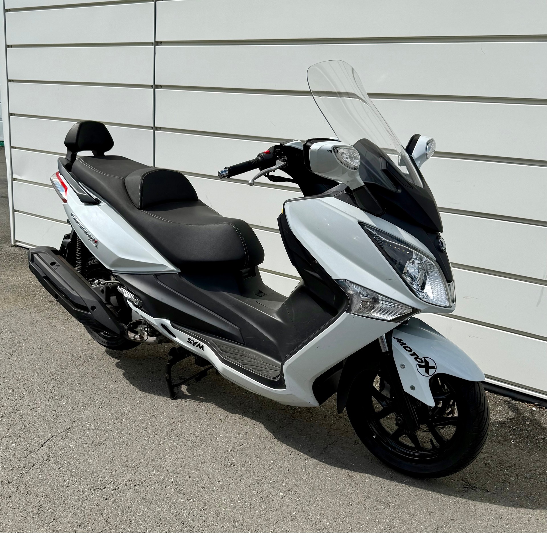 SYM GTS 300 ABS Injection-image-0