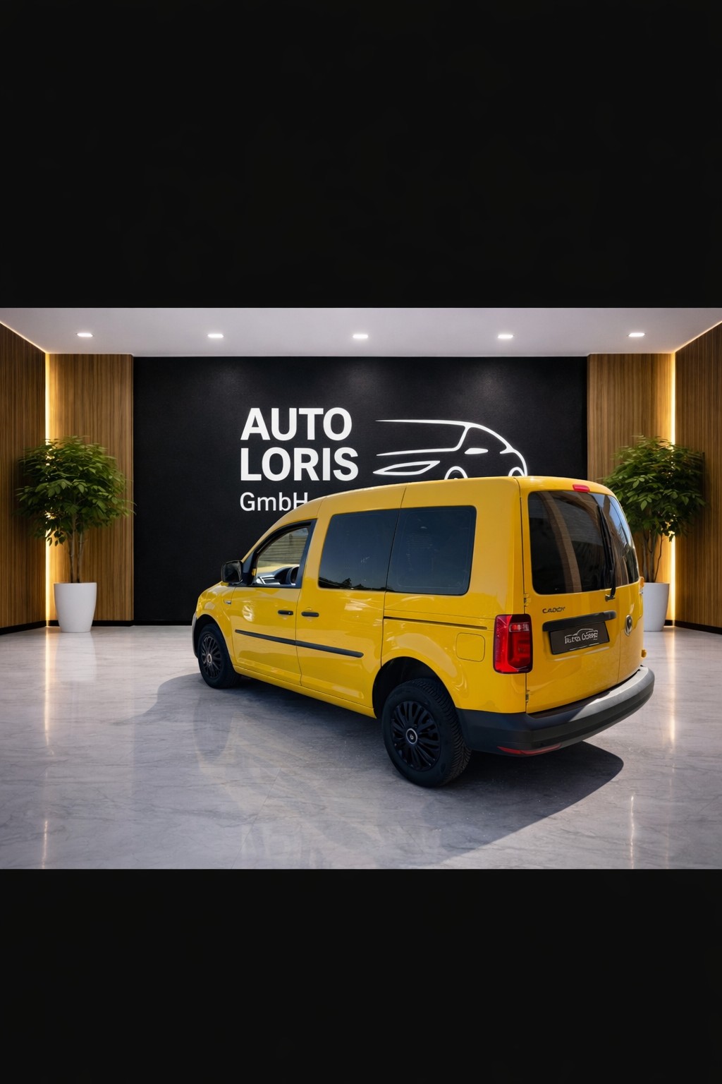 VW CADDY 2.0 TDl 4x4 Allrad-image-4