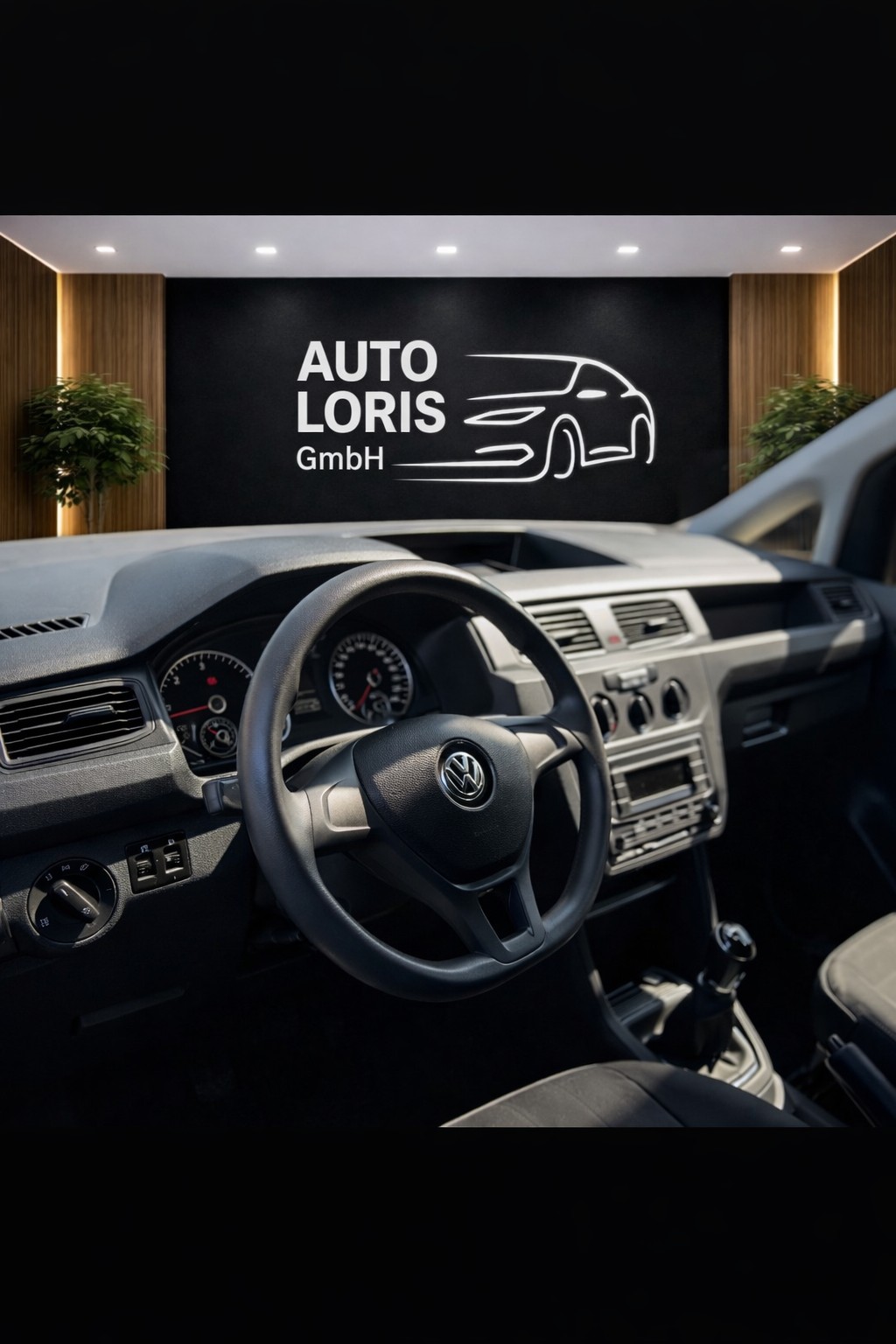 VW CADDY 2.0 TDl 4x4 Allrad-image-9
