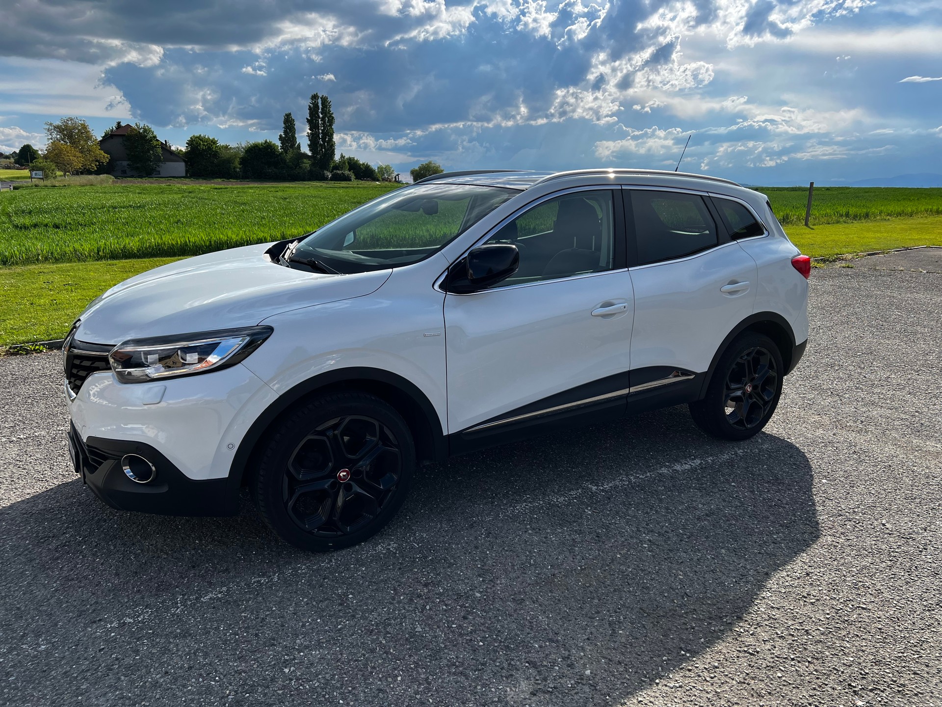 RENAULT Kadjar 1.2 16V Turbo Swiss Edition EDC-image-3