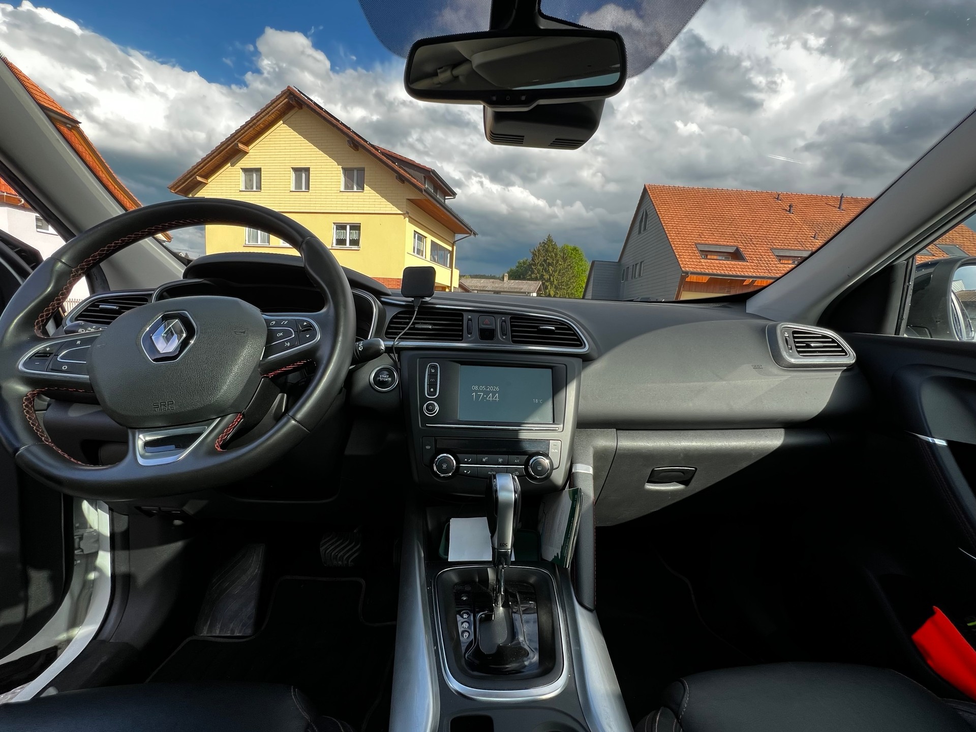 RENAULT Kadjar 1.2 16V Turbo Swiss Edition EDC-image-4