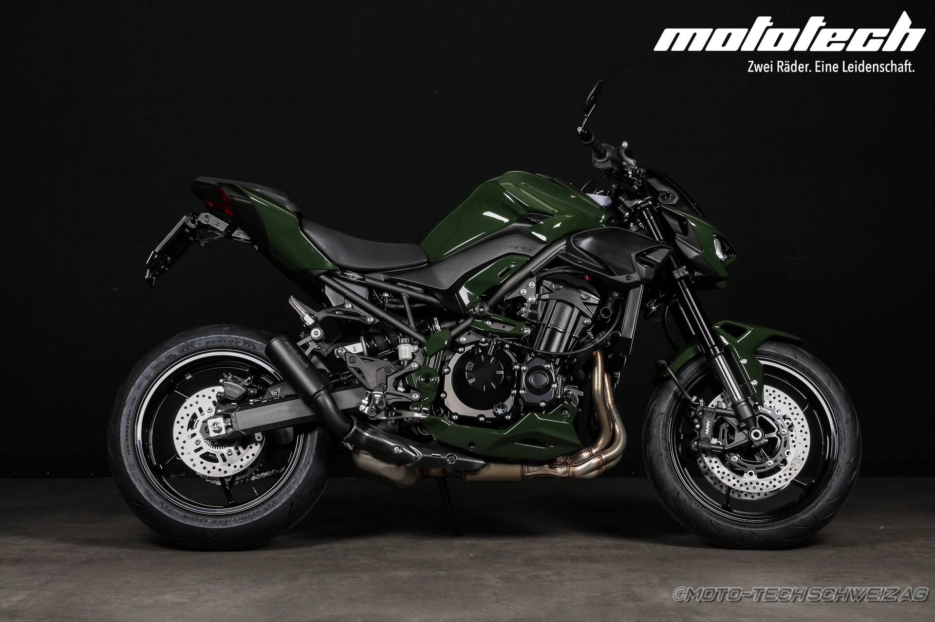 KAWASAKI Z 900 MY26 STAGE 1 (35/70kW) CAMO-image-0