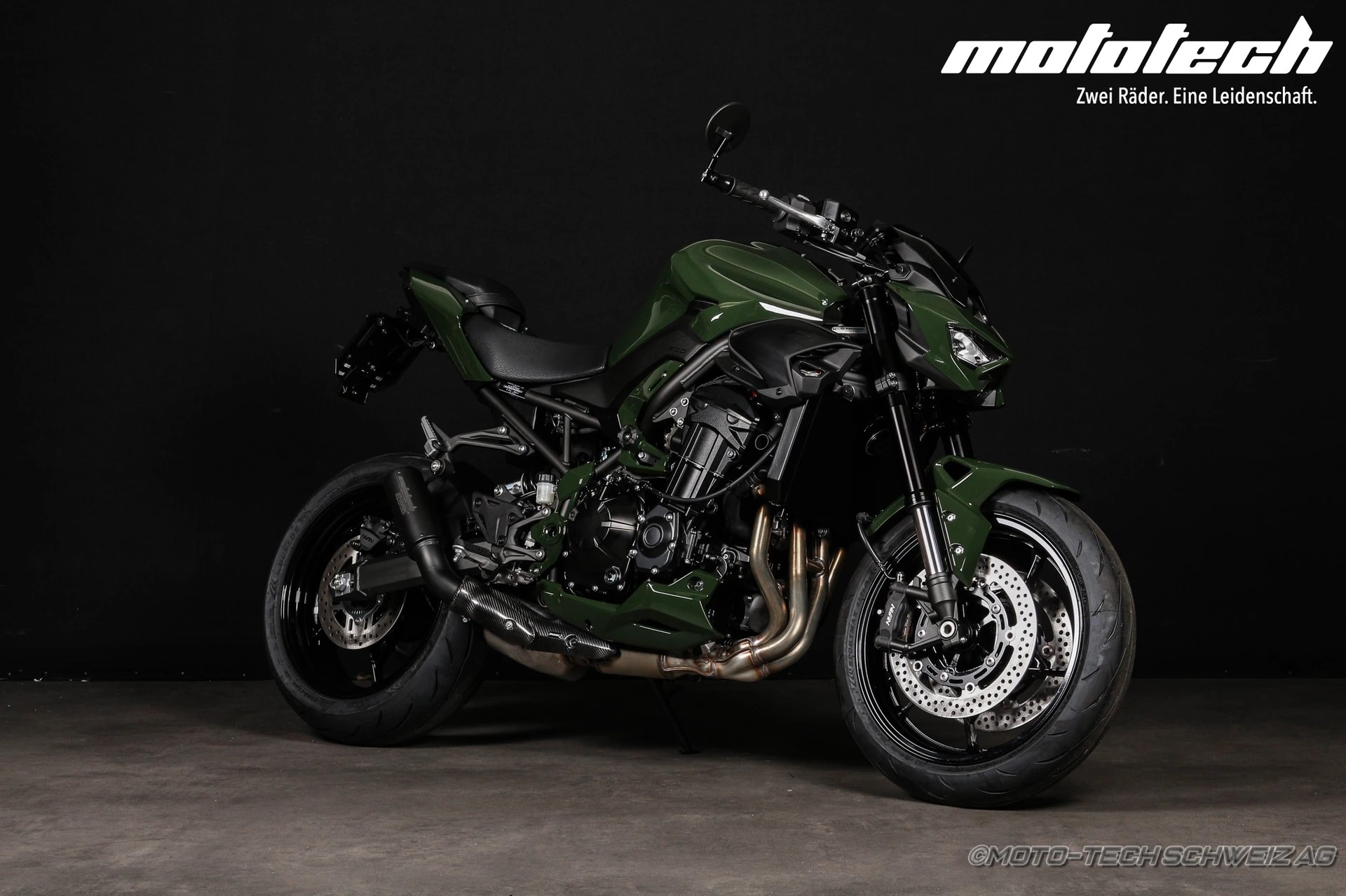KAWASAKI Z 900 MY26 STAGE 1 (35/70kW) CAMO-image-5