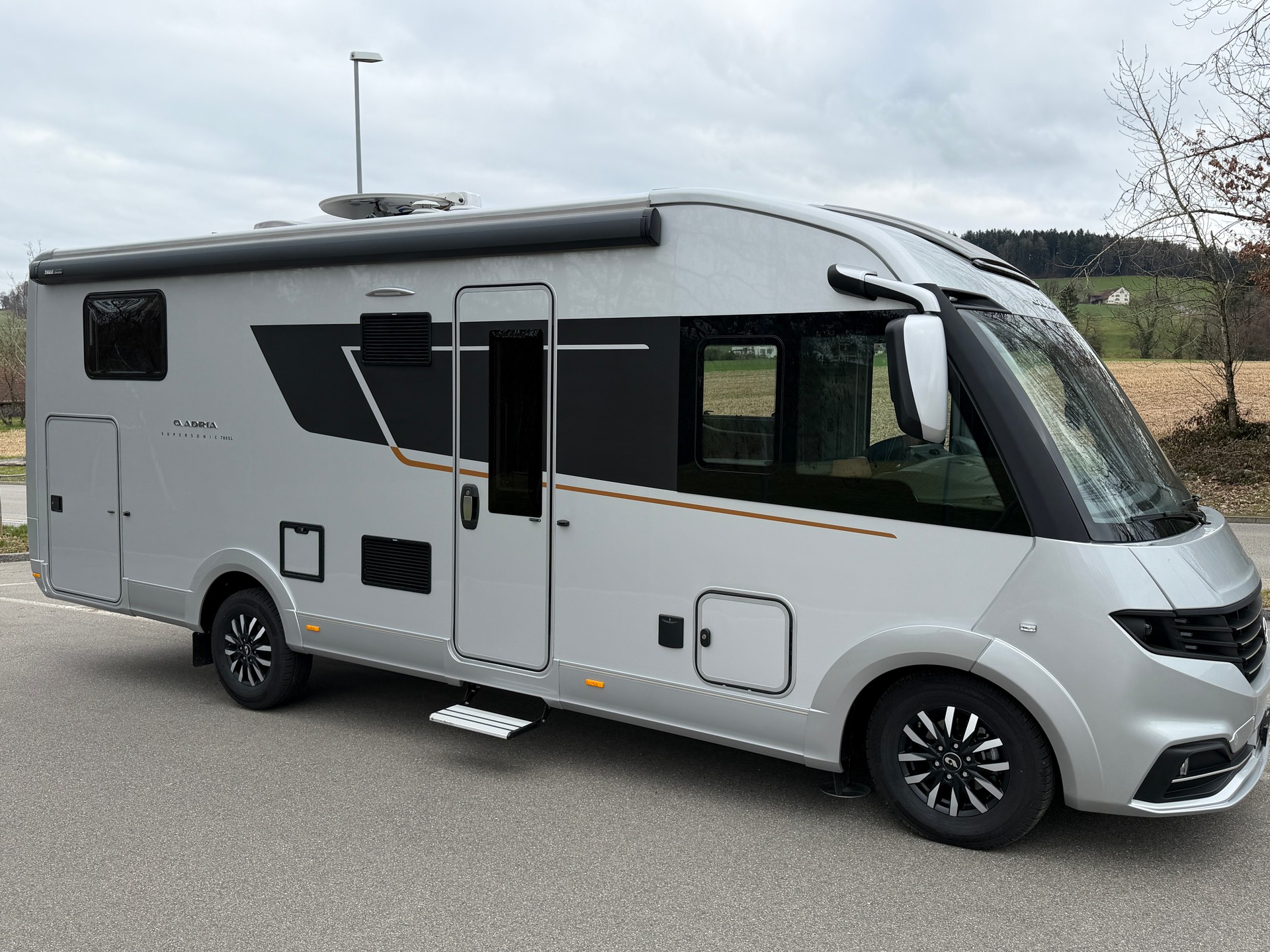 ADRIA SUPERSONIC SL