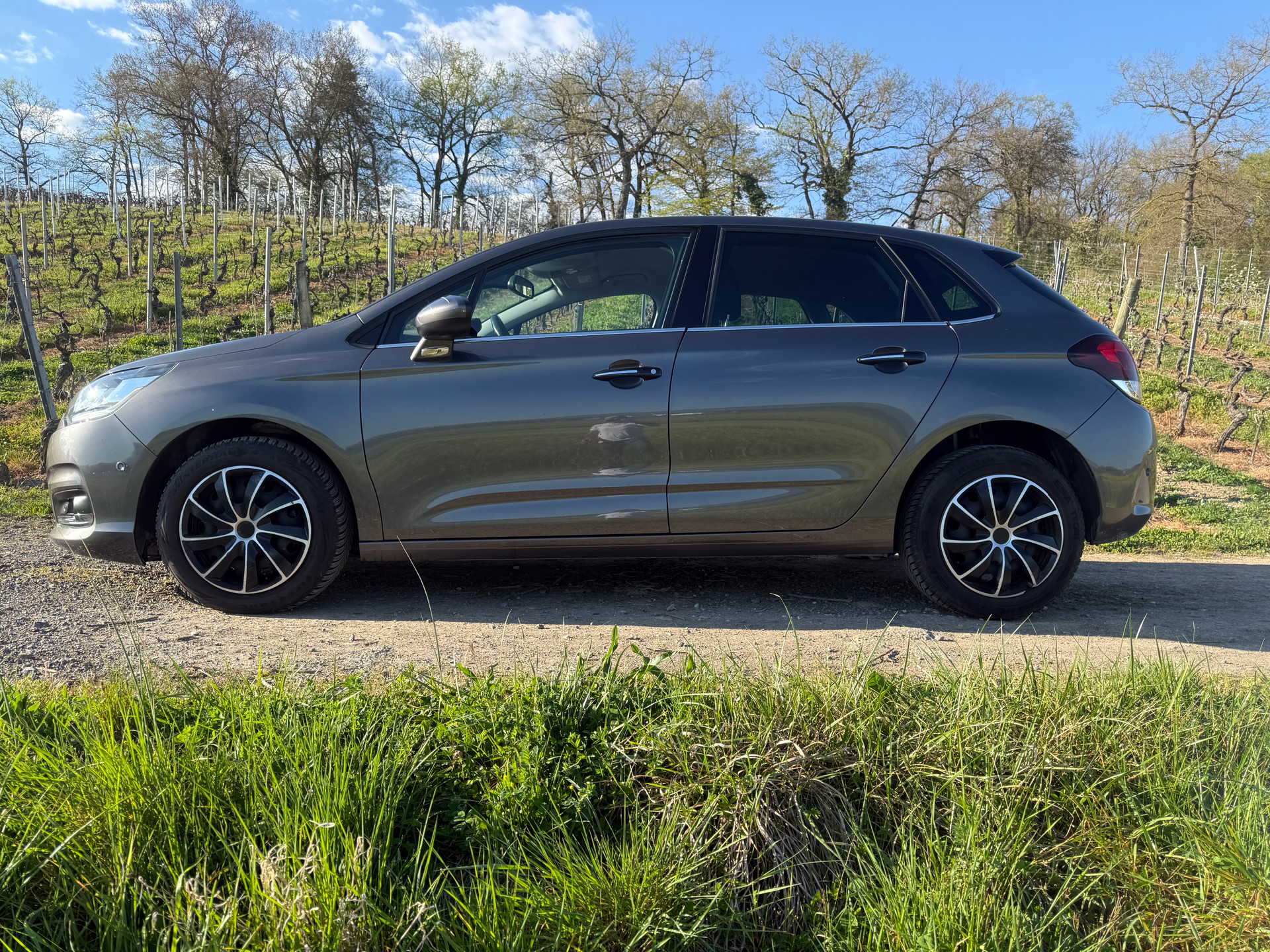 CITROEN C4 2.0 BlueHDi Shine-image-4