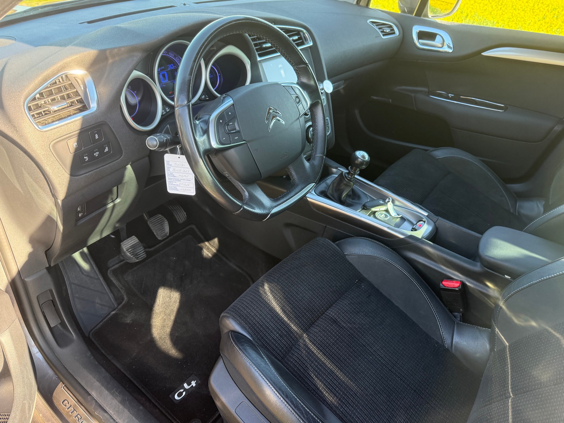 CITROEN C4 2.0 BlueHDi Shine-image-7