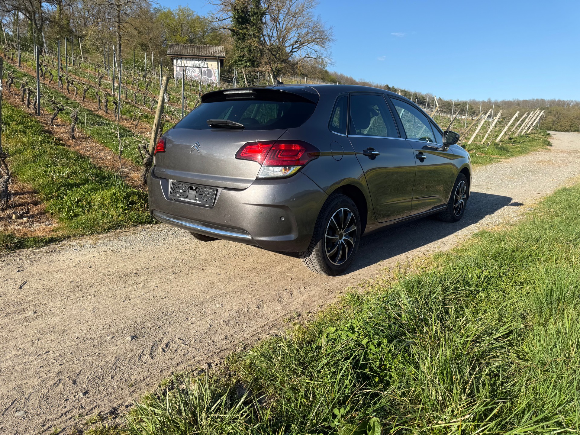 CITROEN C4 2.0 BlueHDi Shine-image-3