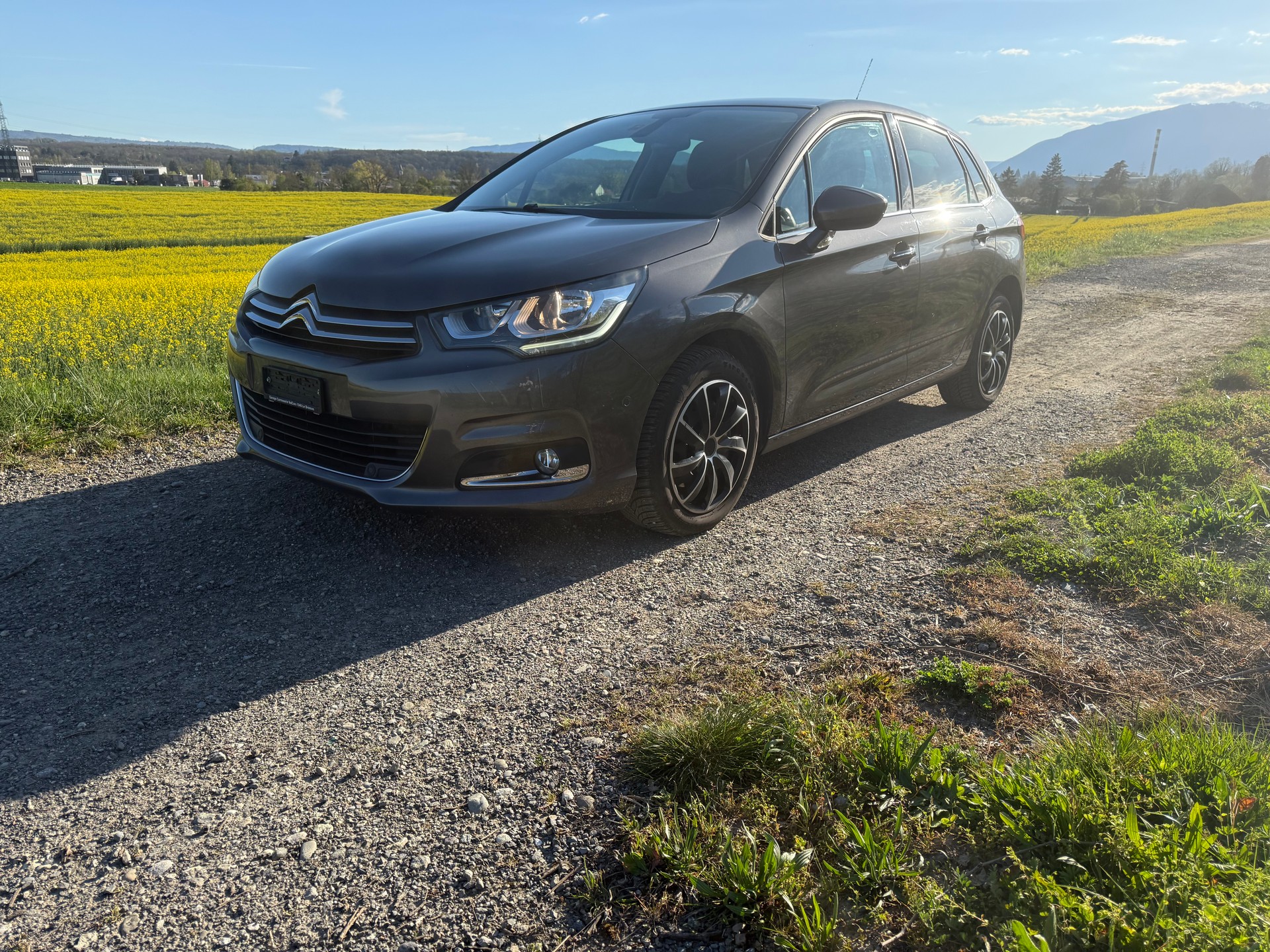 CITROEN C4 2.0 BlueHDi Shine