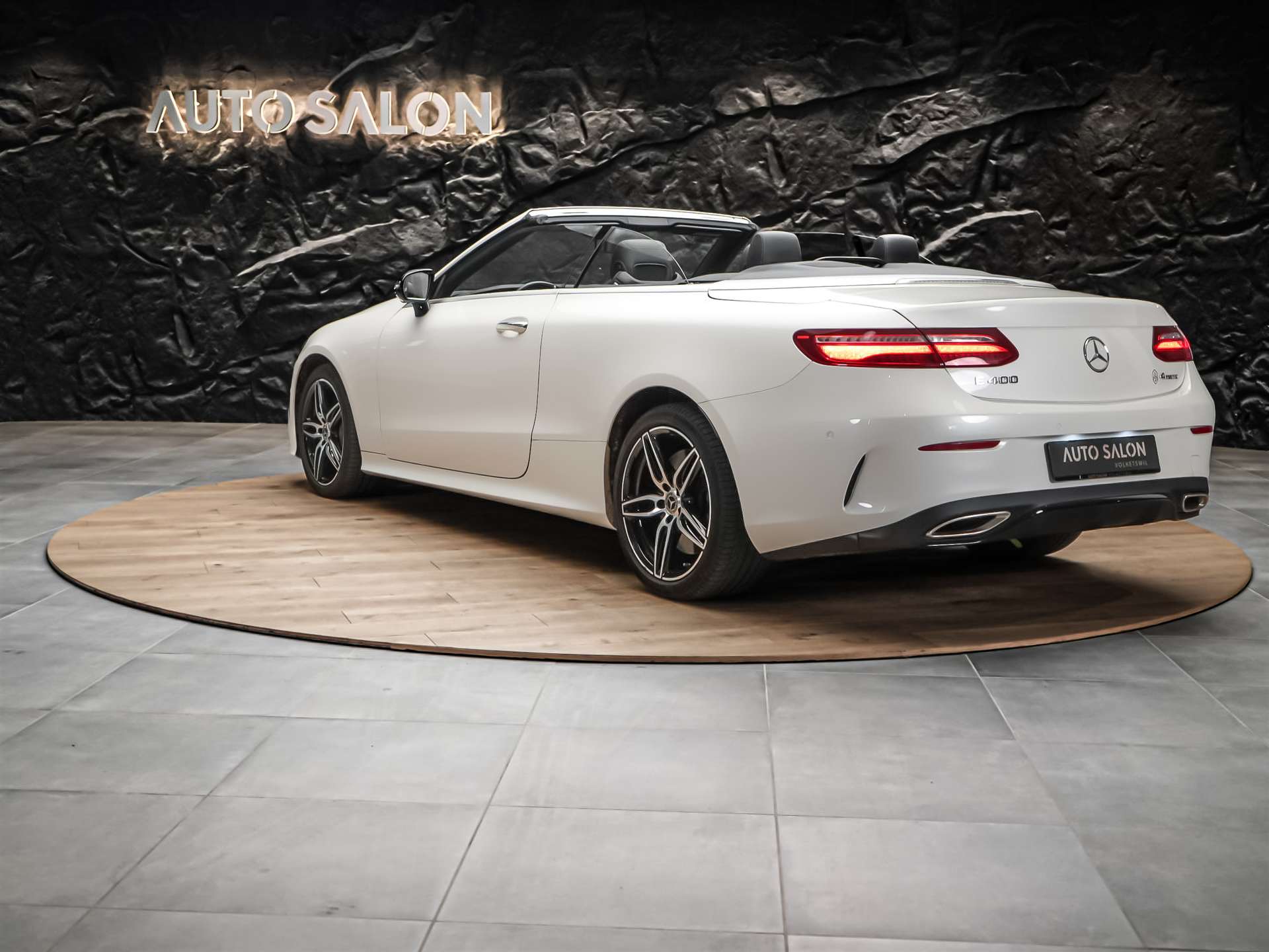 MERCEDES-BENZ E 400 Cabriolet AMG Line 4 Matic 9G-Tronic *Sitzkühlung*Burmester*Head-Up*-image-6