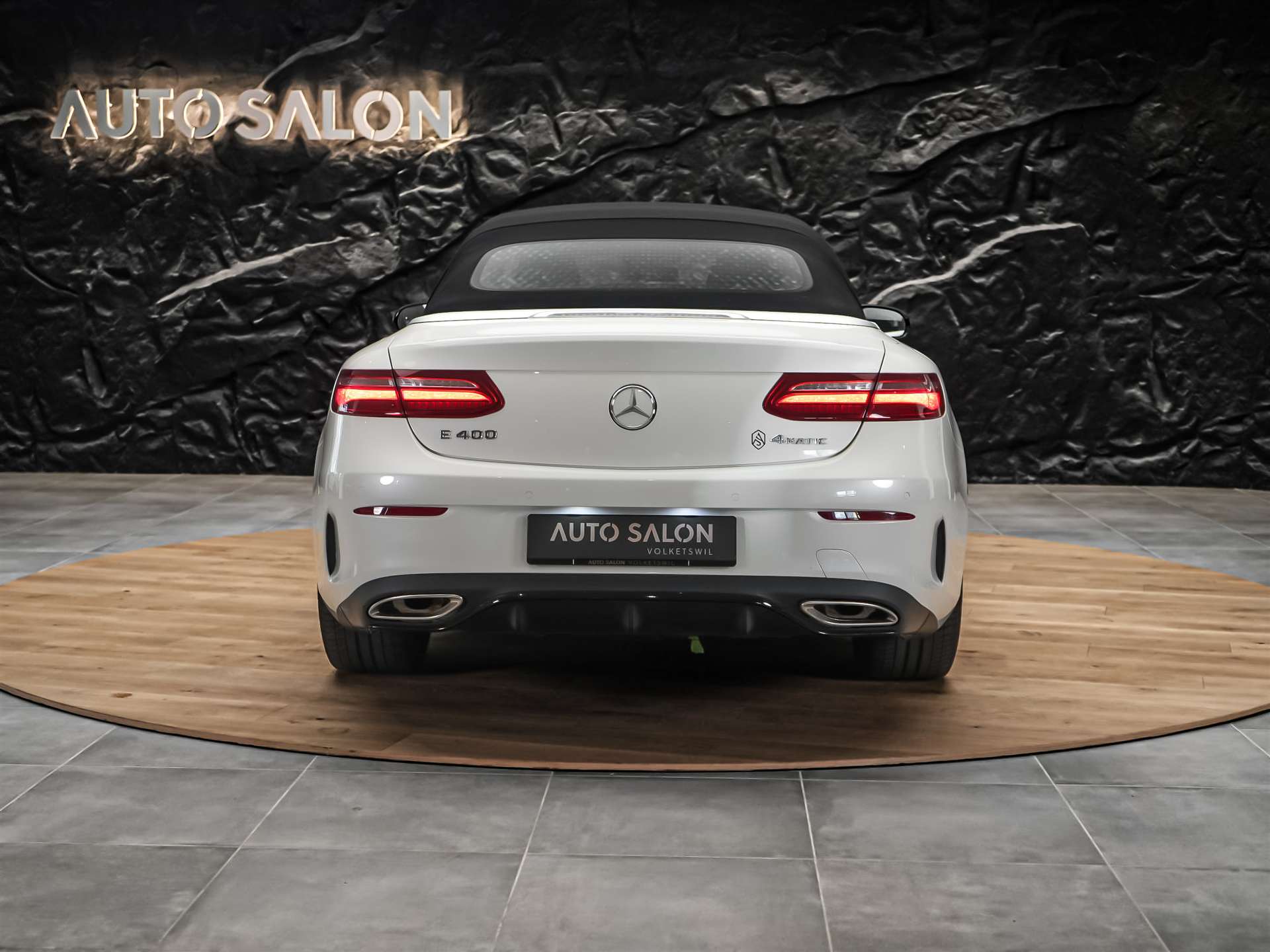 MERCEDES-BENZ E 400 Cabriolet AMG Line 4 Matic 9G-Tronic *Sitzkühlung*Burmester*Head-Up*-image-7