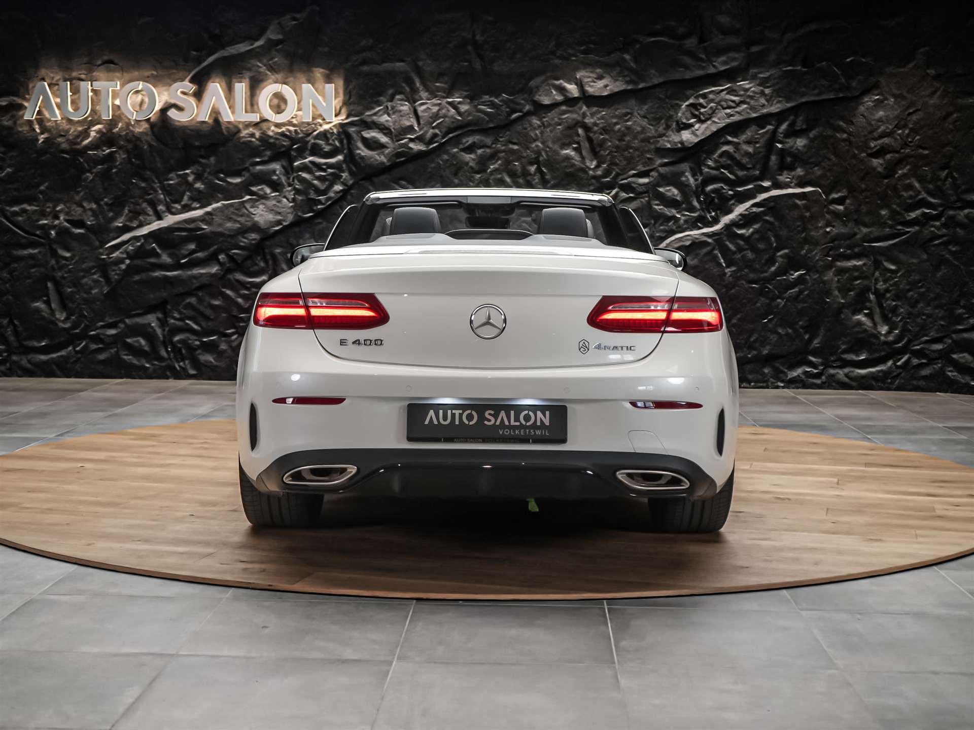 MERCEDES-BENZ E 400 Cabriolet AMG Line 4 Matic 9G-Tronic *Sitzkühlung*Burmester*Head-Up*-image-8