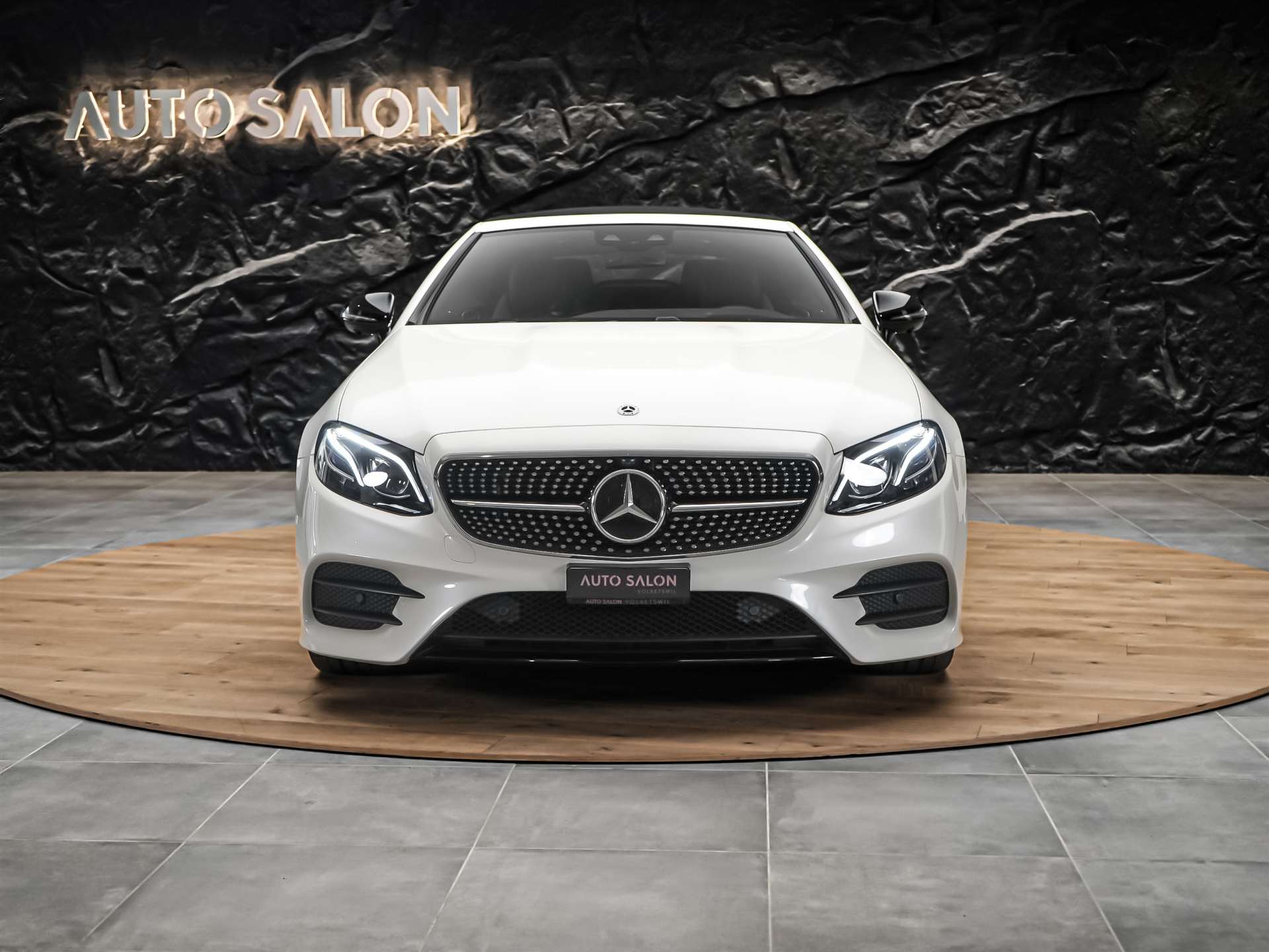 MERCEDES-BENZ E 400 Cabriolet AMG Line 4 Matic 9G-Tronic *Sitzkühlung*Burmester*Head-Up*-image-13