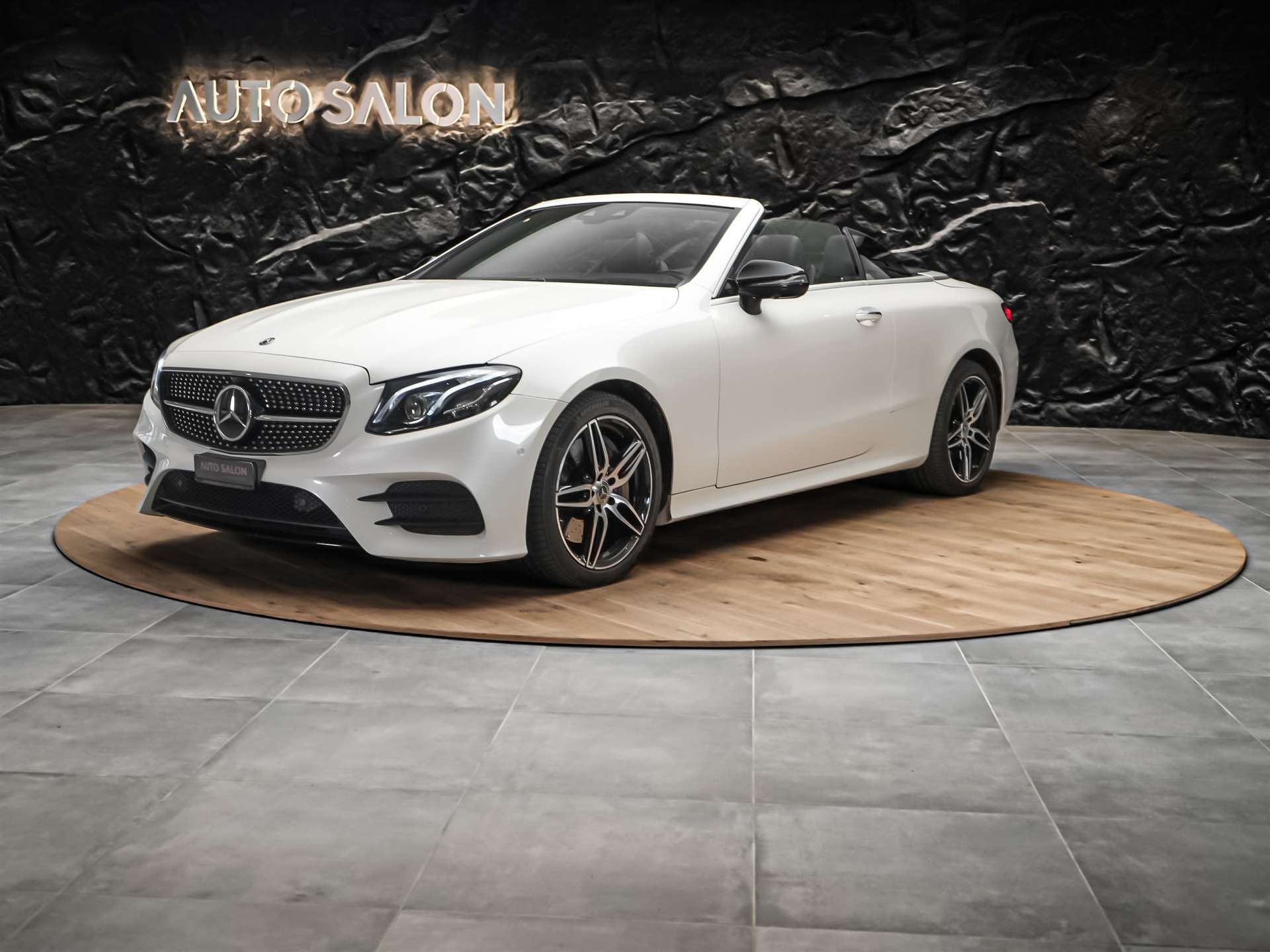 MERCEDES-BENZ E 400 Cabriolet AMG Line 4 Matic 9G-Tronic *Sitzkühlung*Burmester*Head-Up*-showroom-element-2