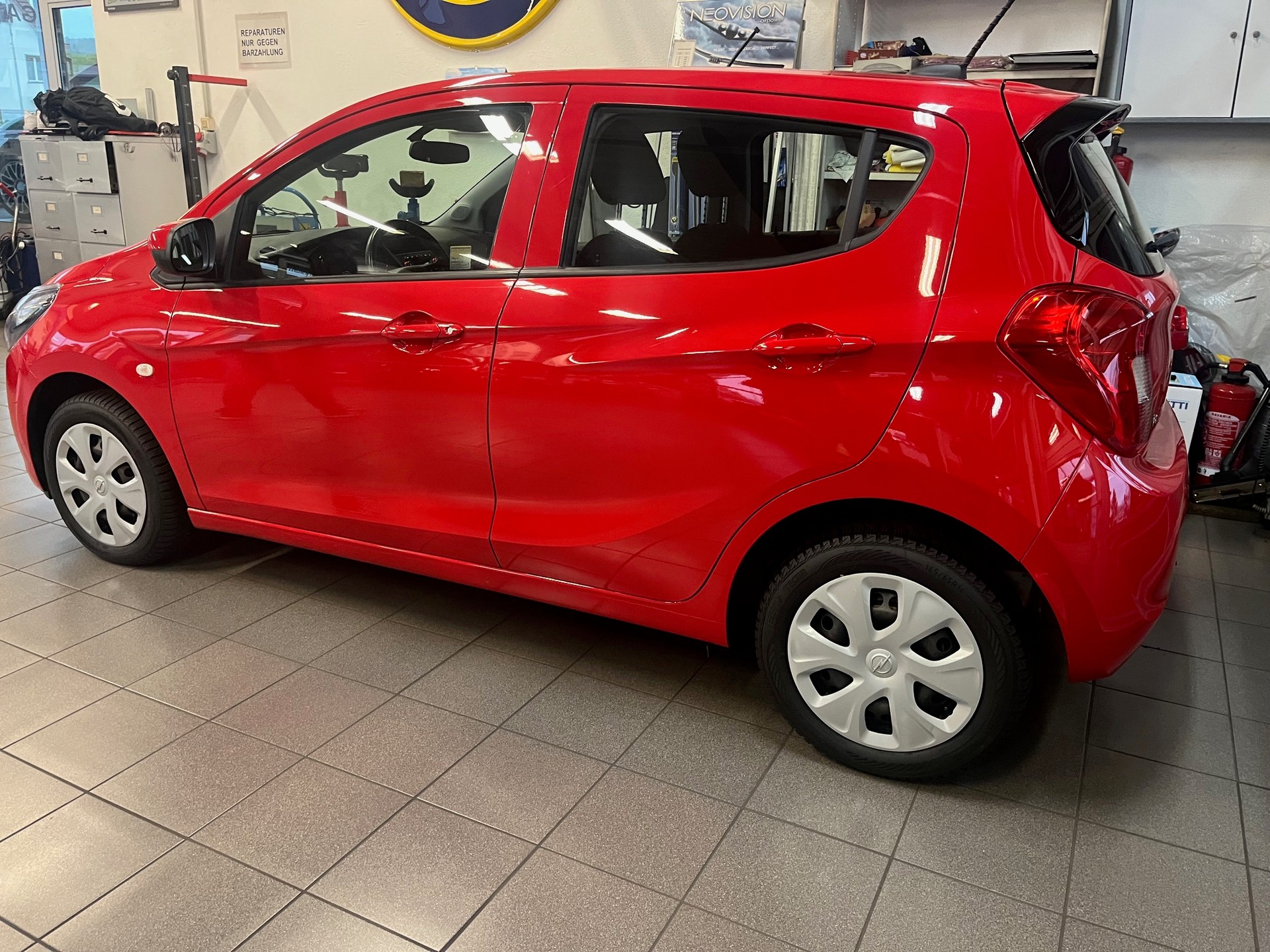 OPEL Karl 1.0 EcoFLEX Cosmo Easytronic-image-4