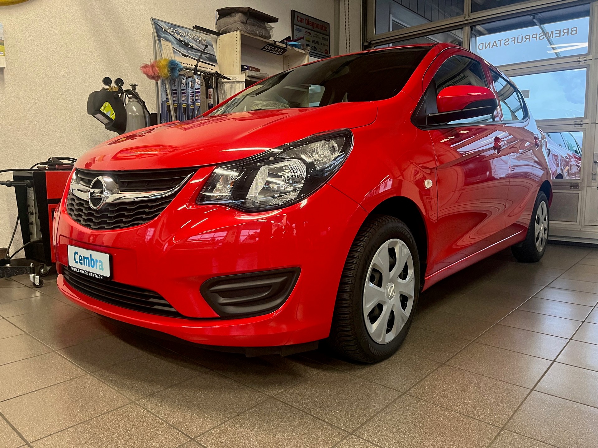 OPEL Karl 1.0 EcoFLEX Cosmo Easytronic-image-6