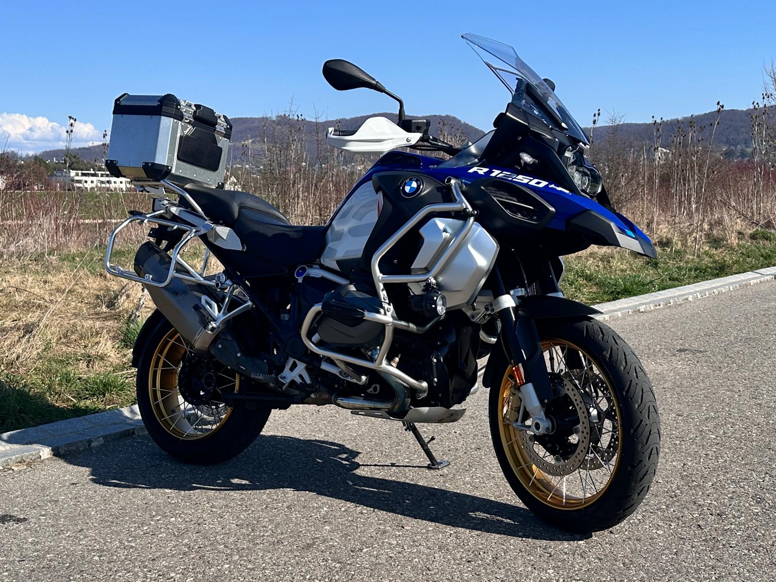 BMW R 1250 GS Adventure ABS-image-1